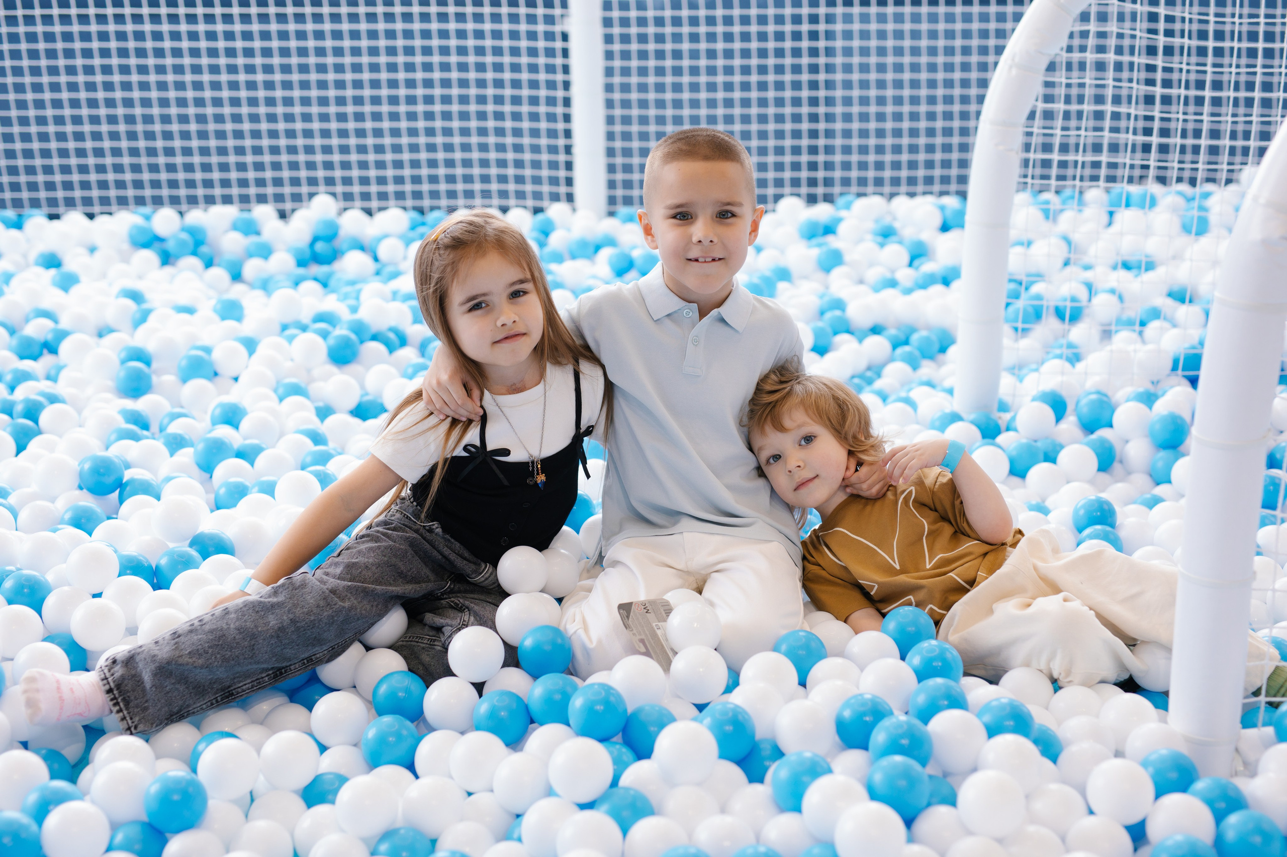 День рождения Маратика