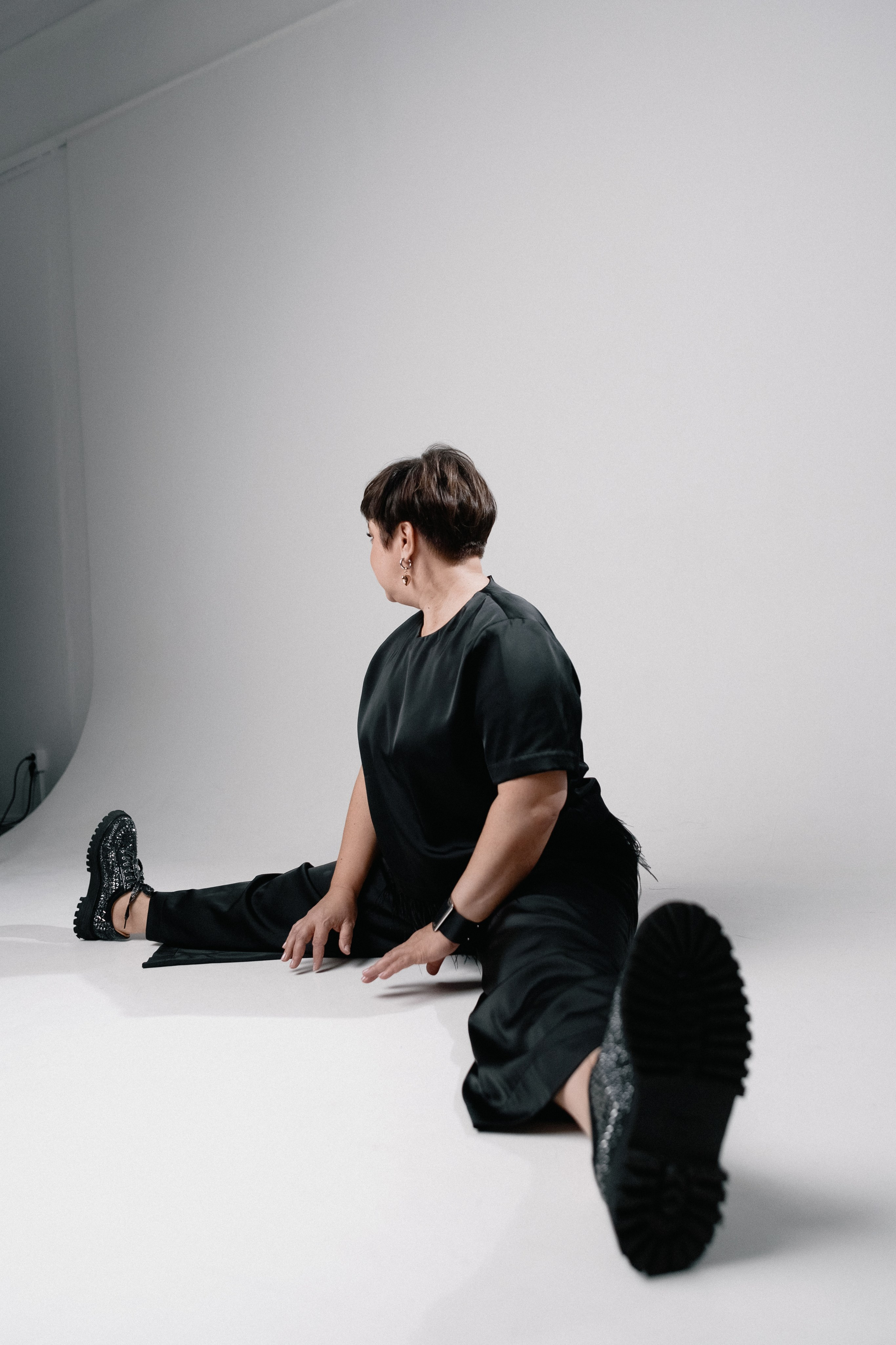 Ольга. Фотограф Дарья Мустафина, Тюмень