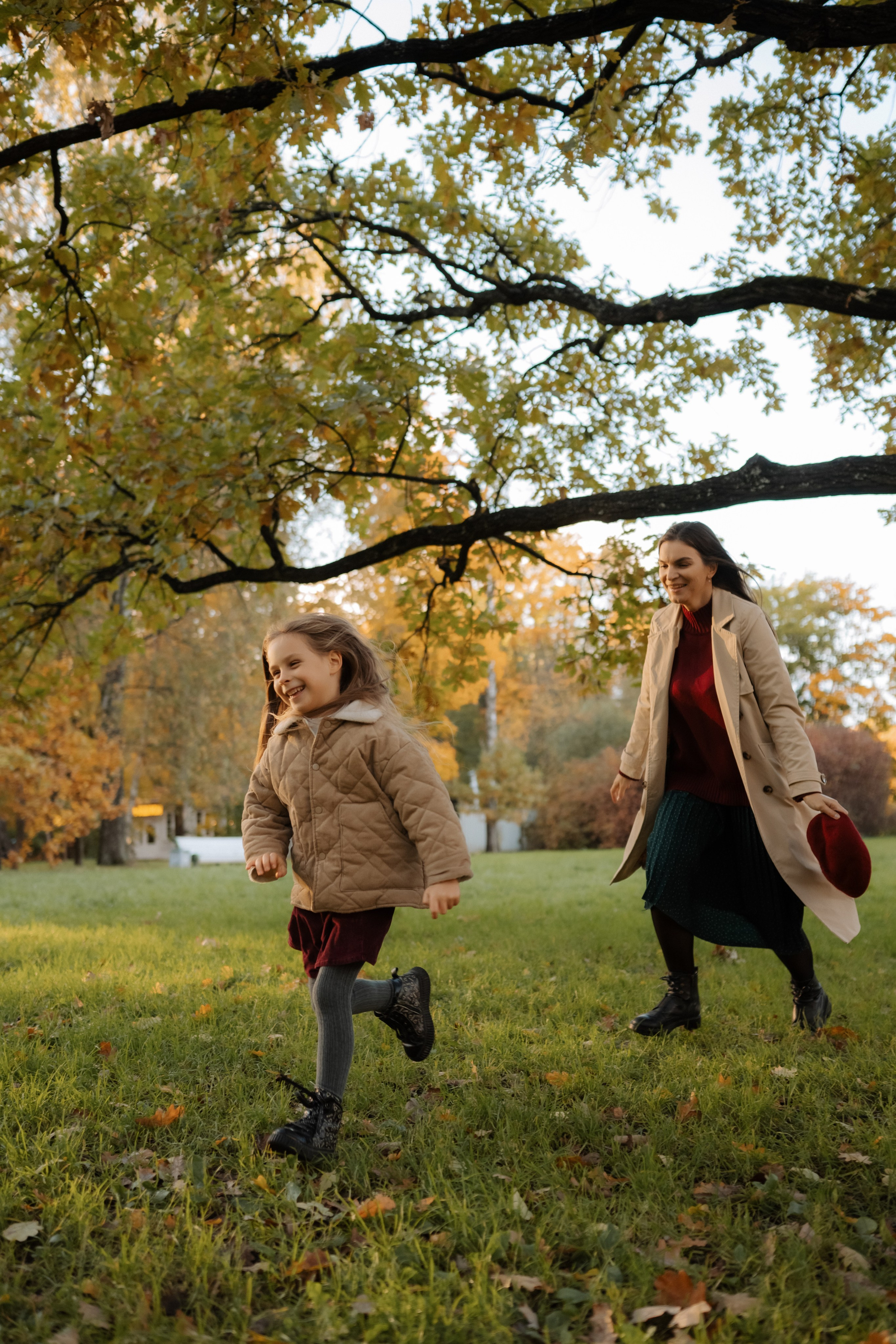 Надя, Женя, Николь и Даша. Дьяконова Валерия семейный и детский фотограф в Санкт-Петербурге