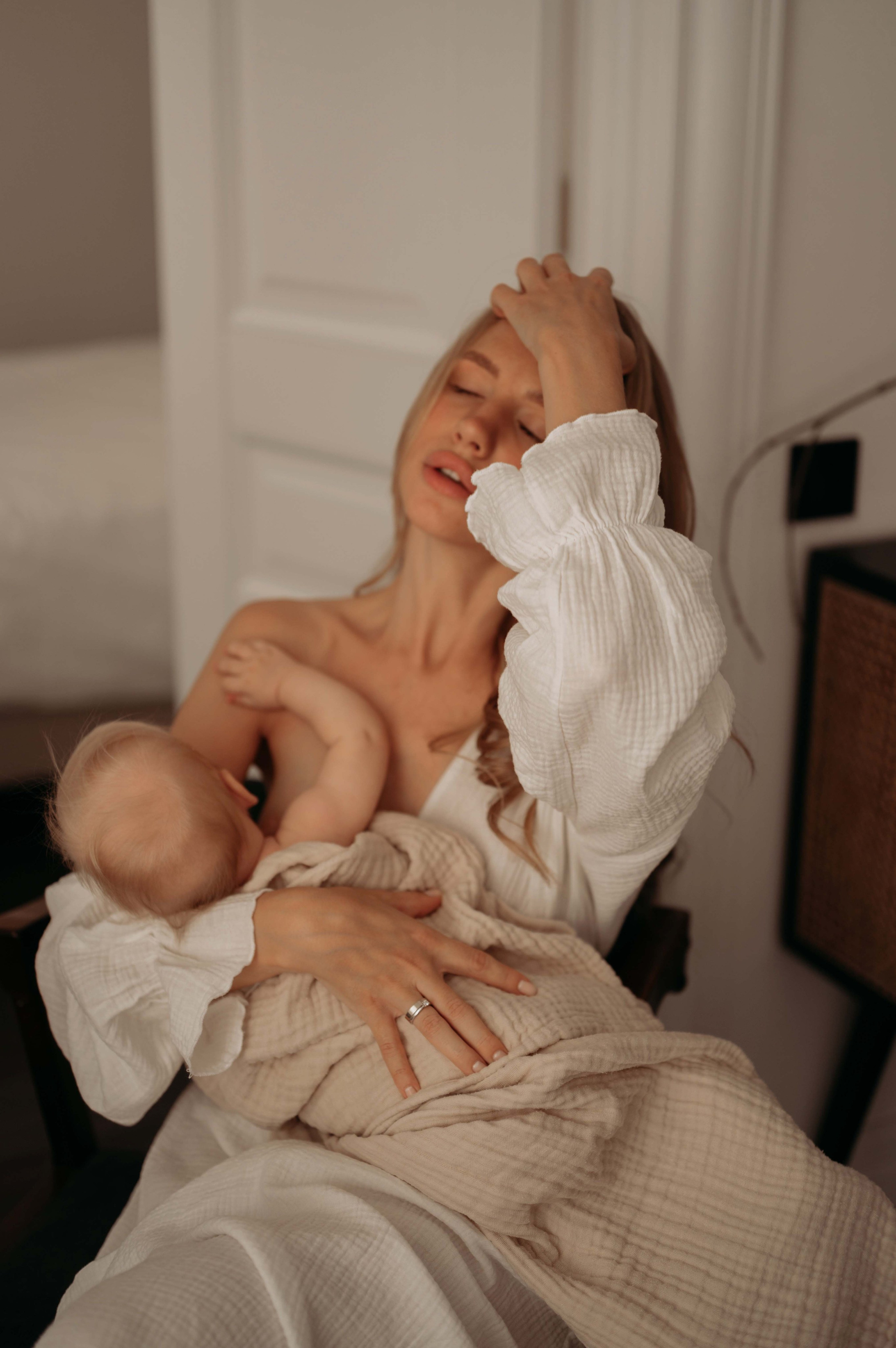 Альбина и Ева. Дьяконова Валерия семейный и детский фотограф в Санкт-Петербурге