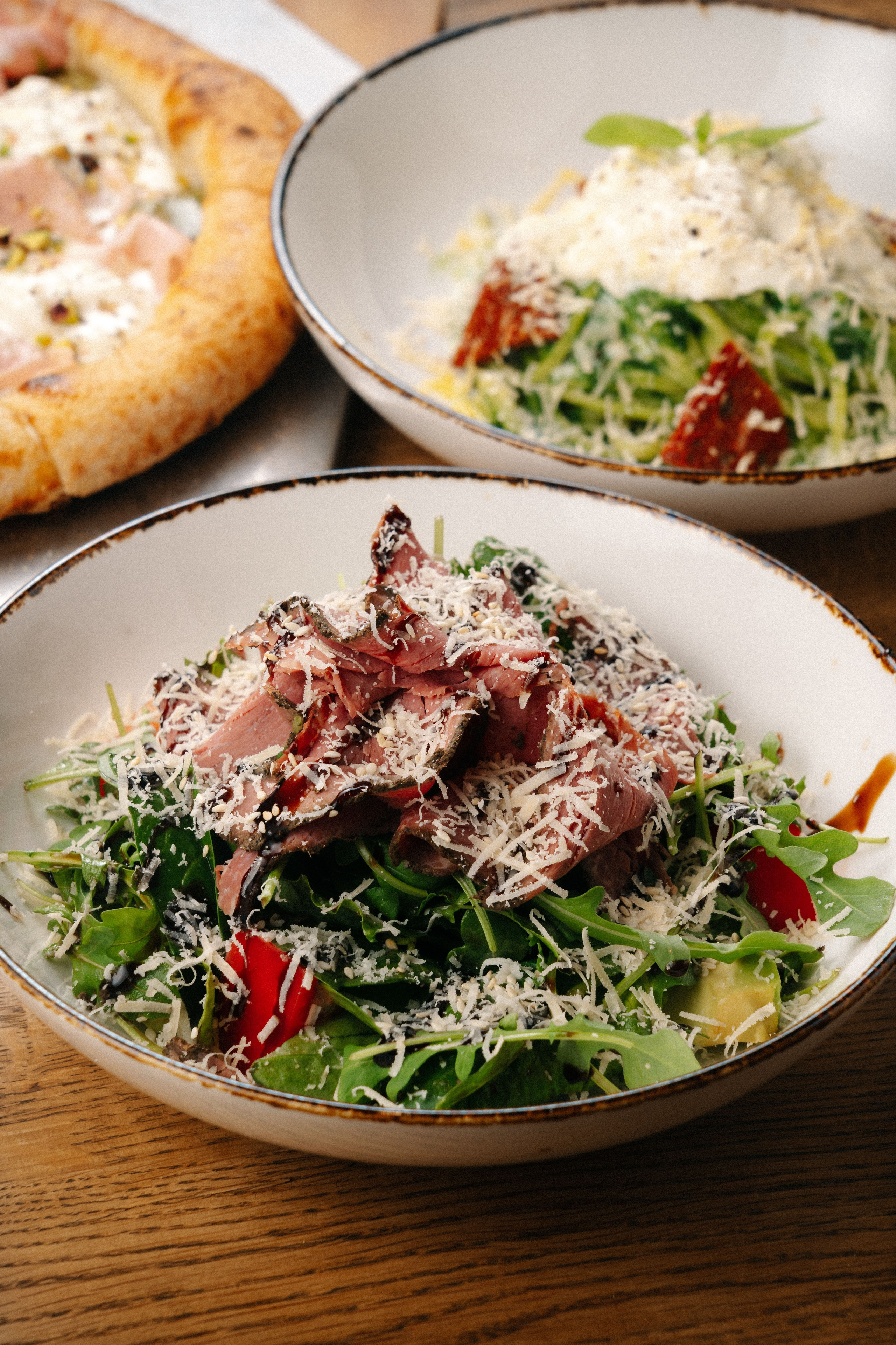 Фотосъемка для фудкорта Фуд сити на Варшавке