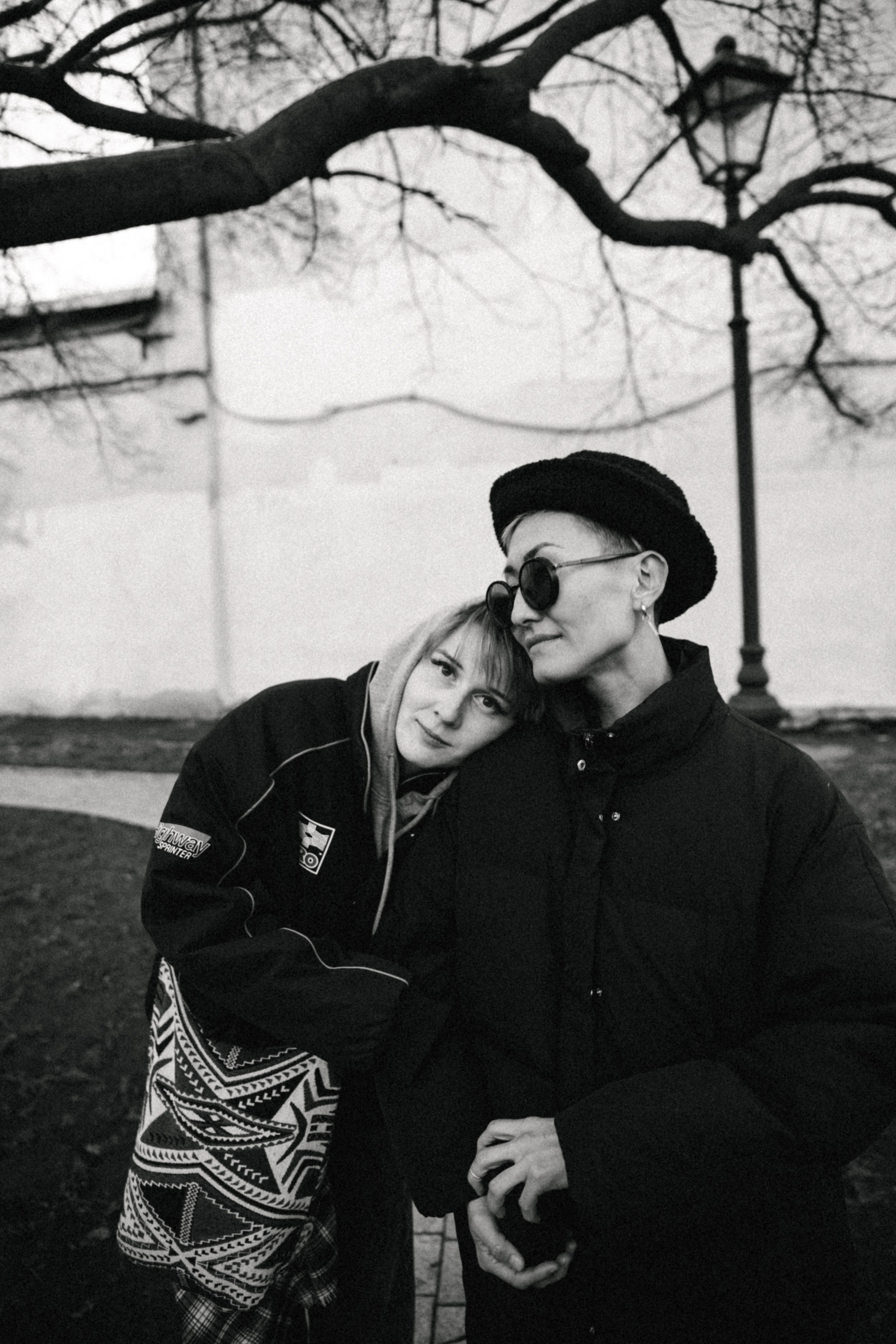 Саша и Аля. Репортажный и портретный фотограф в Санкт-Петербурге Степлевич Дарья