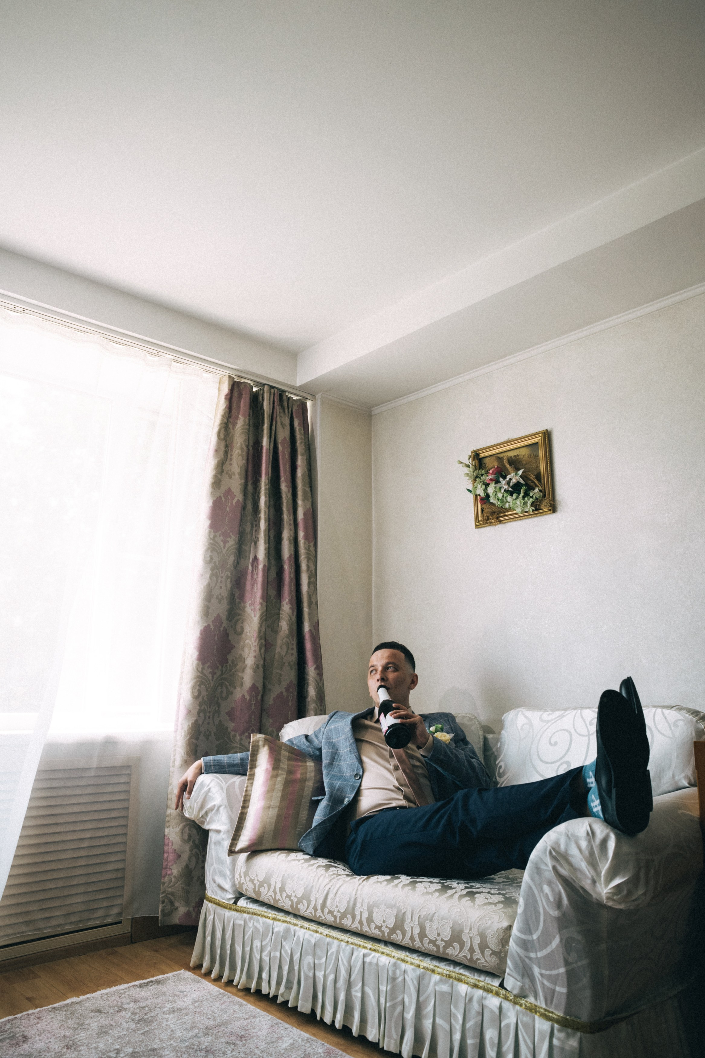 Вова и Надя. Репортажный и портретный фотограф в Санкт-Петербурге Степлевич Дарья