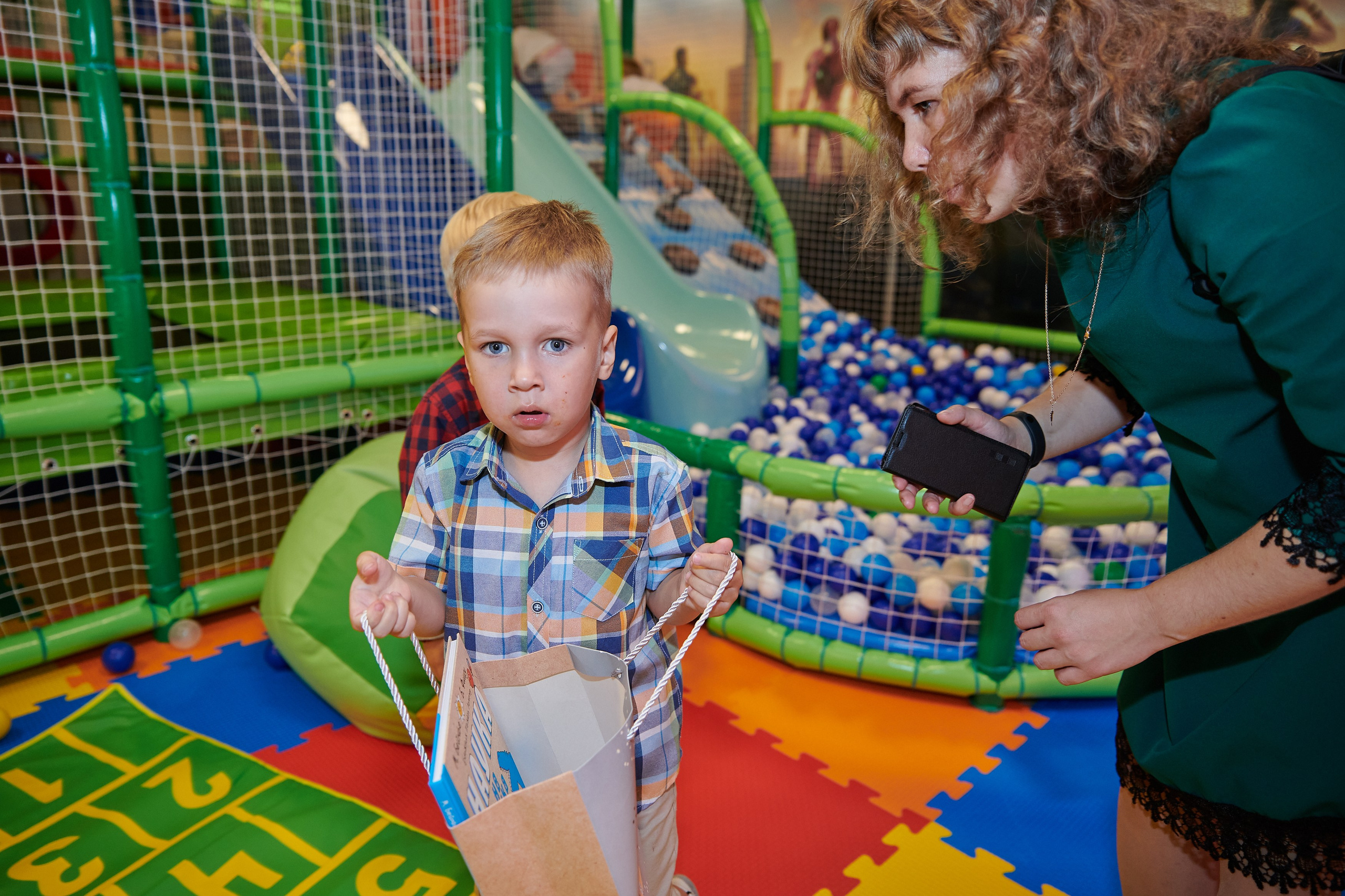 Детские Праздники. Женский фотограф в Санкт-Петербурге Степлевич Дарья