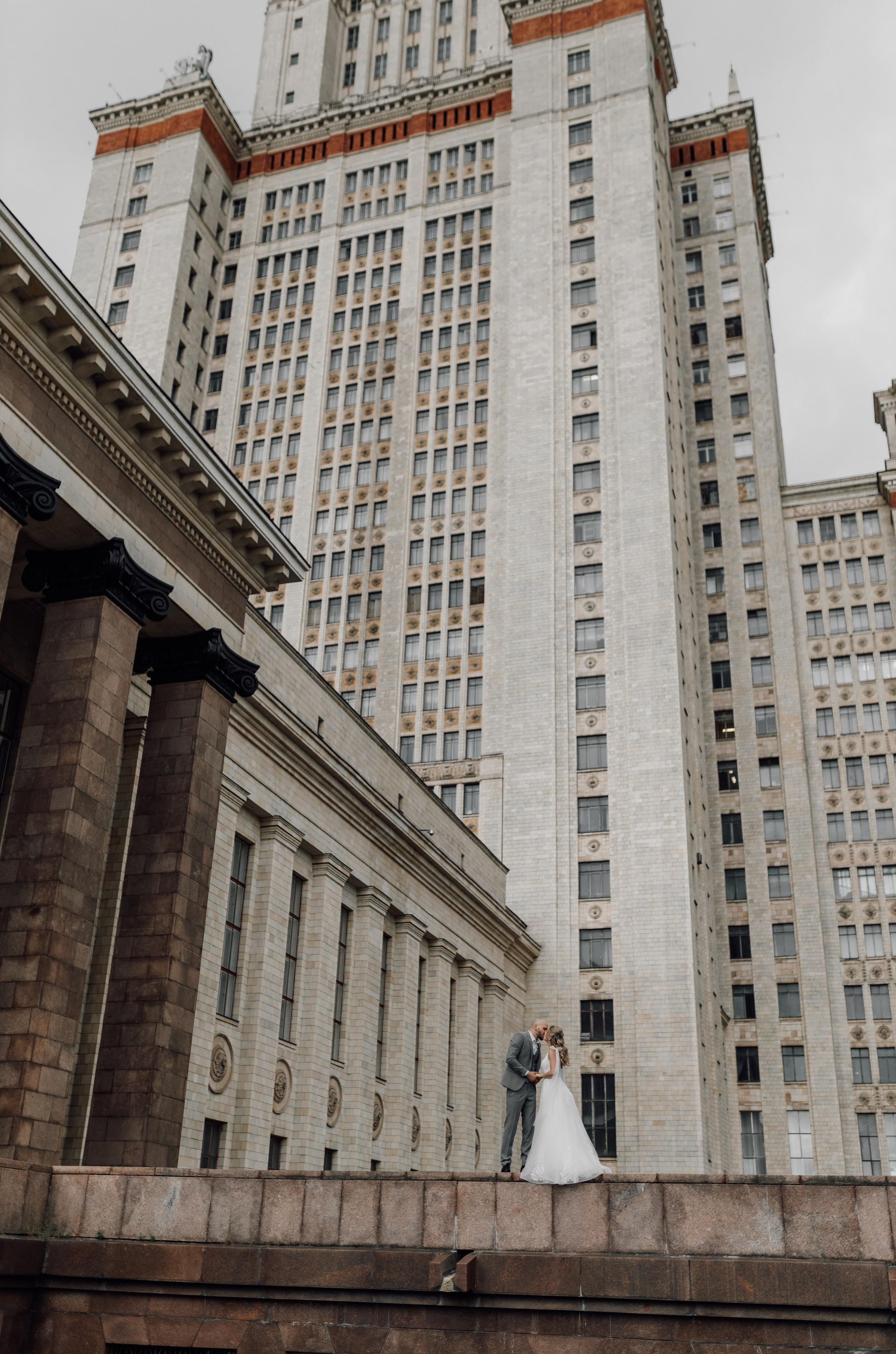 Ваня&Алина (прогулка). Фотограф в Москве Юлия Хамзина
