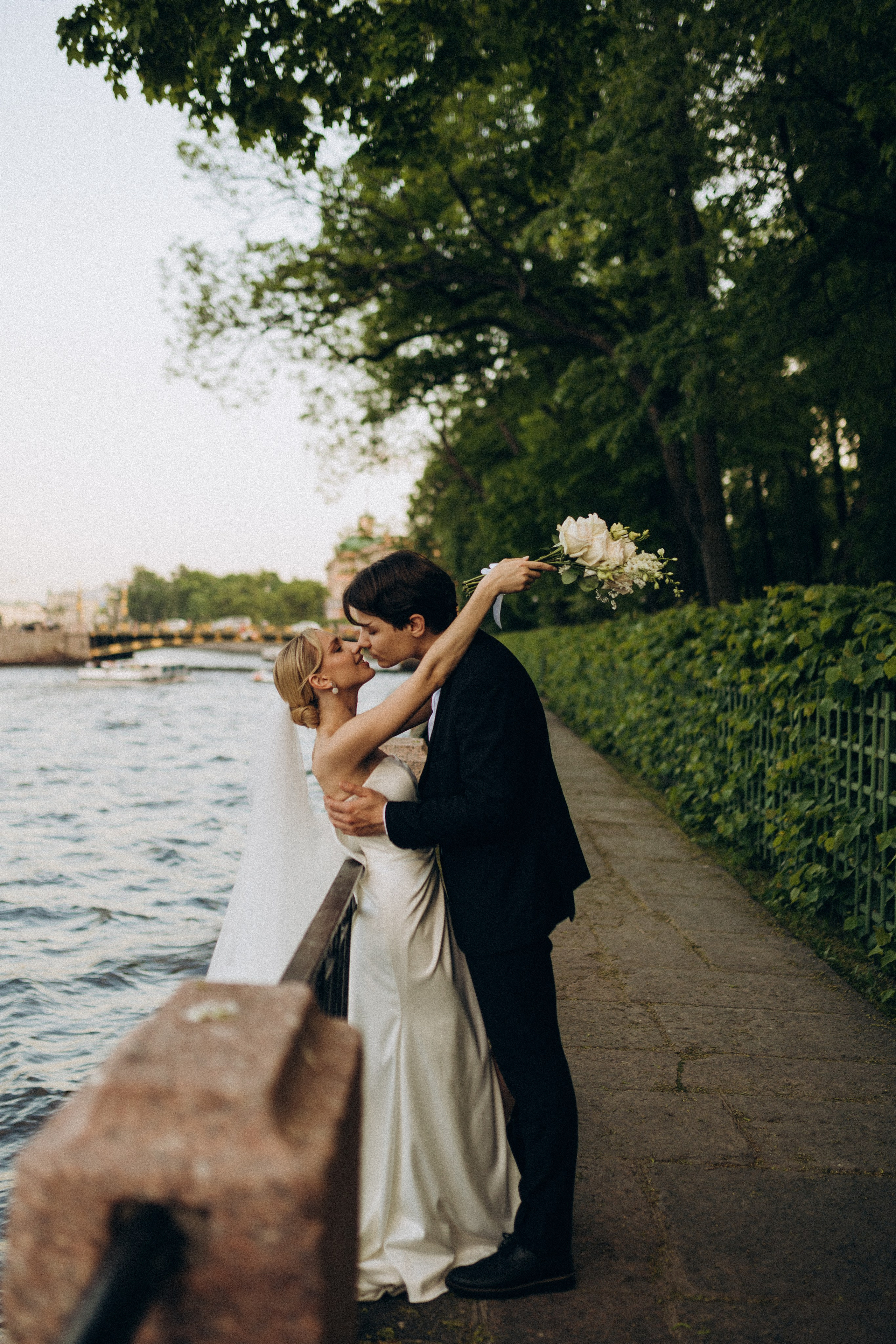 Алексей и Юлия. Свадебный и love story фотограф в Санкт-Петербурге