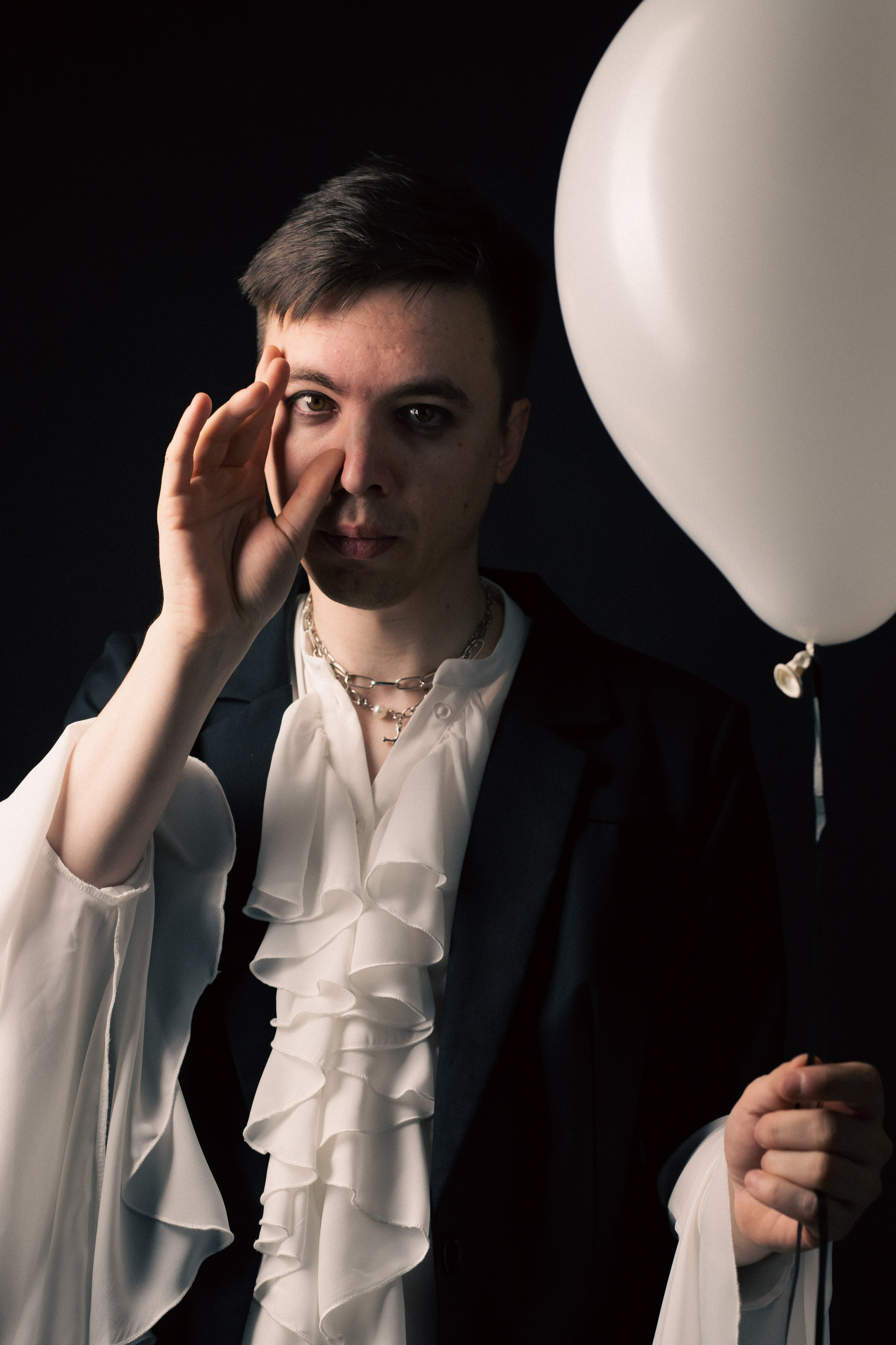 Евгений. Фотограф в Тюмени Даша Михнова. Портреты, фотопроекты, фотодни