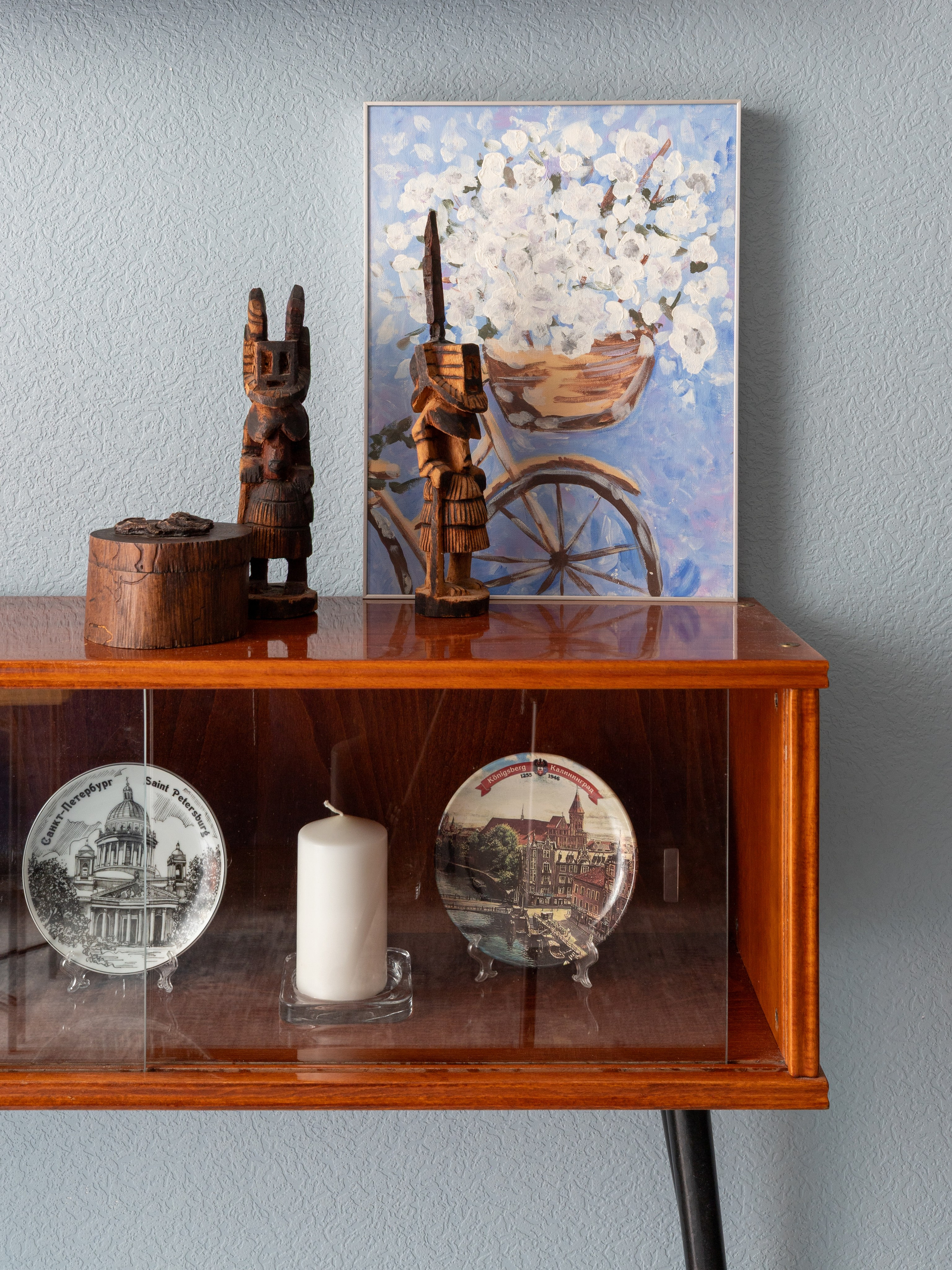 Квартира в Новосаратовке. Интерьерный фотограф в Санкт-Петербурге Ксения Сорокина