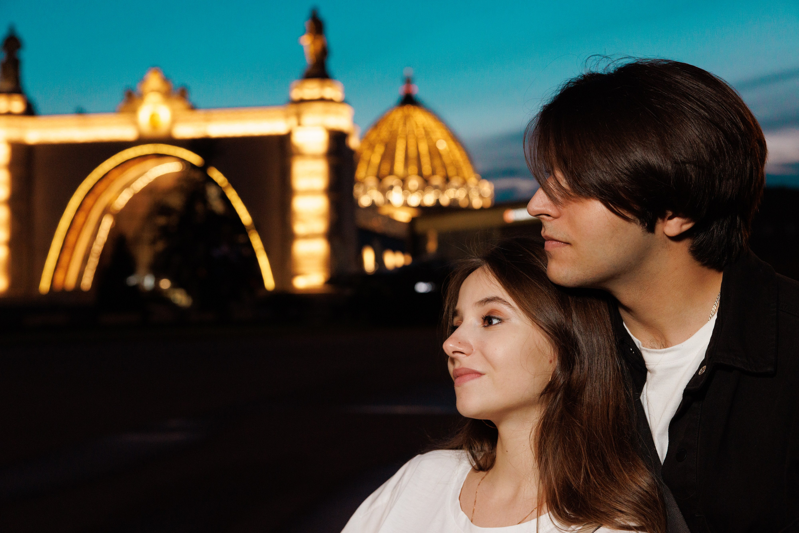 Лавстори Ксюши и Думитру. Виктория Зудина — фотограф в Москве