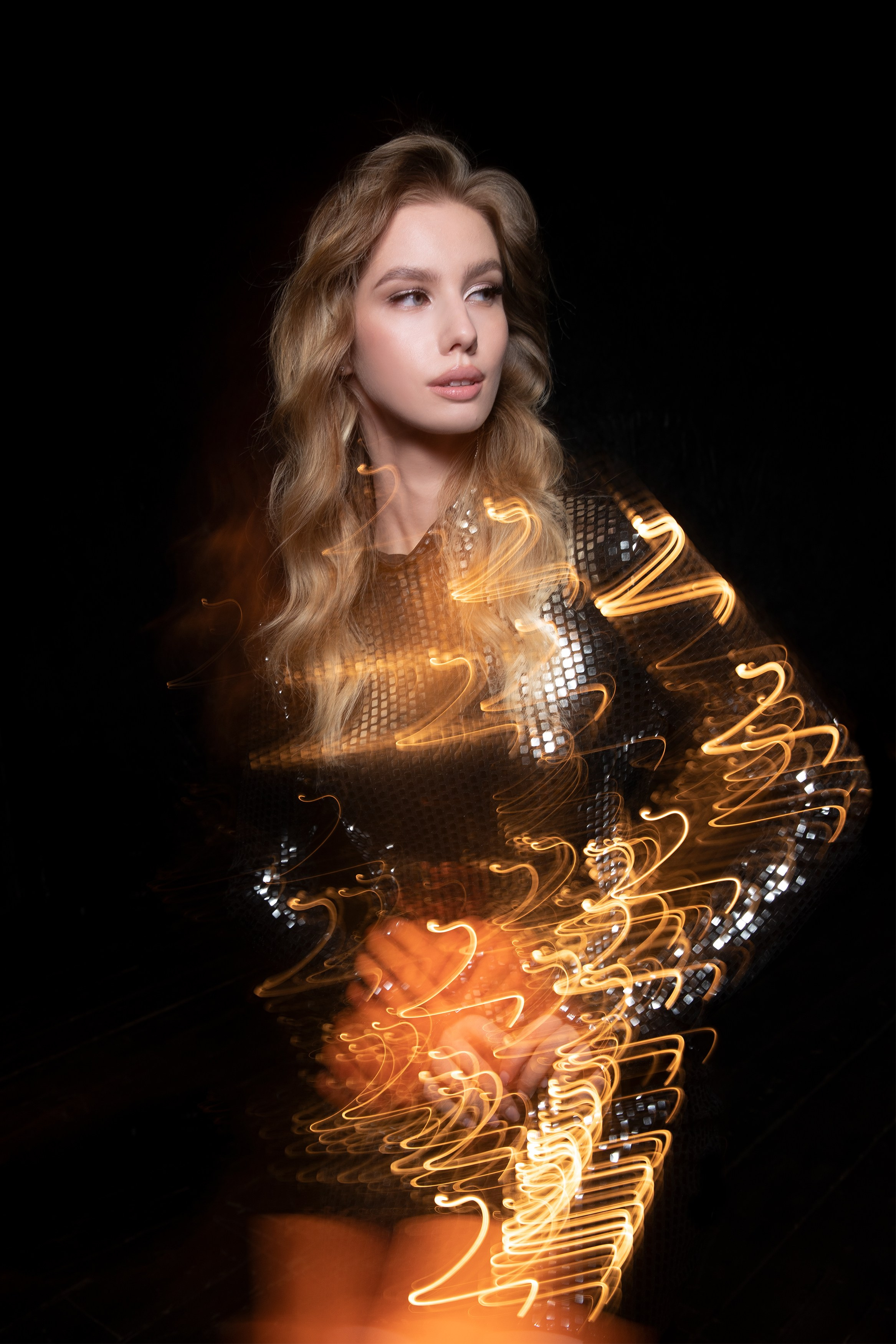 Карина · Фризлайт. Виктория Зудина — фотограф в Москве