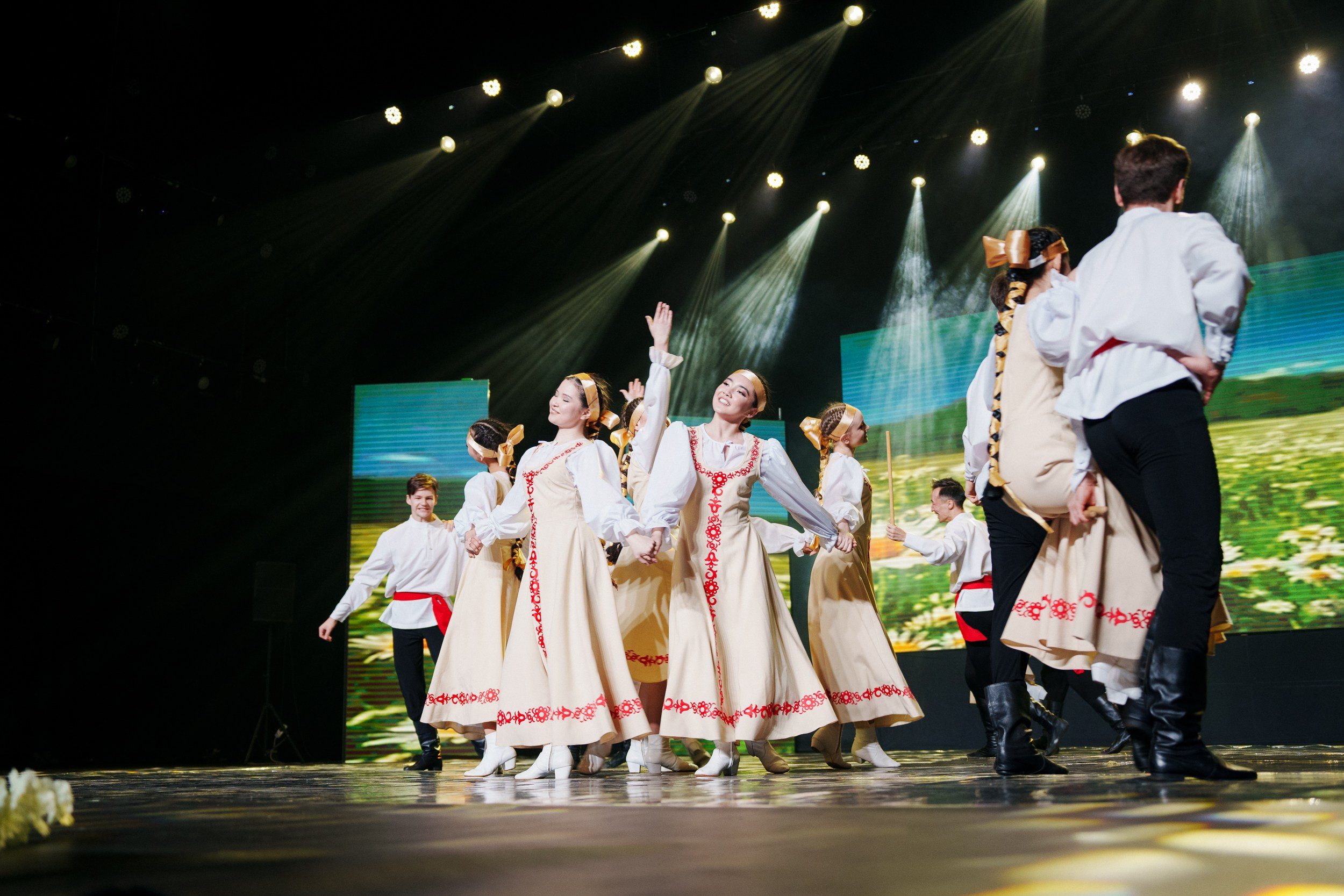 NOMAD «Концерт». Портретный и Репортажный Фотограф Москва