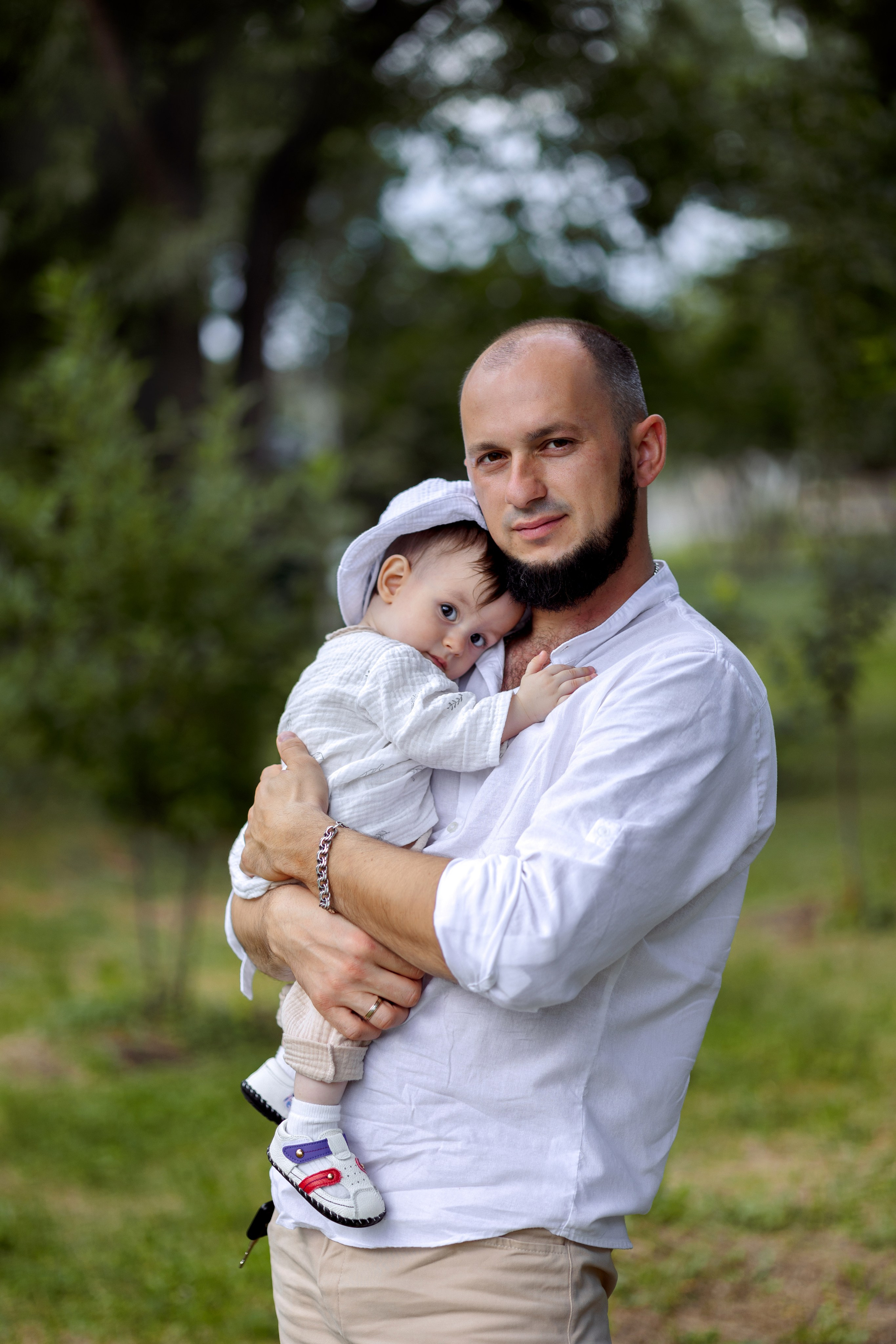 Настя&Виталя&Мирошка. Фотограф в Омске