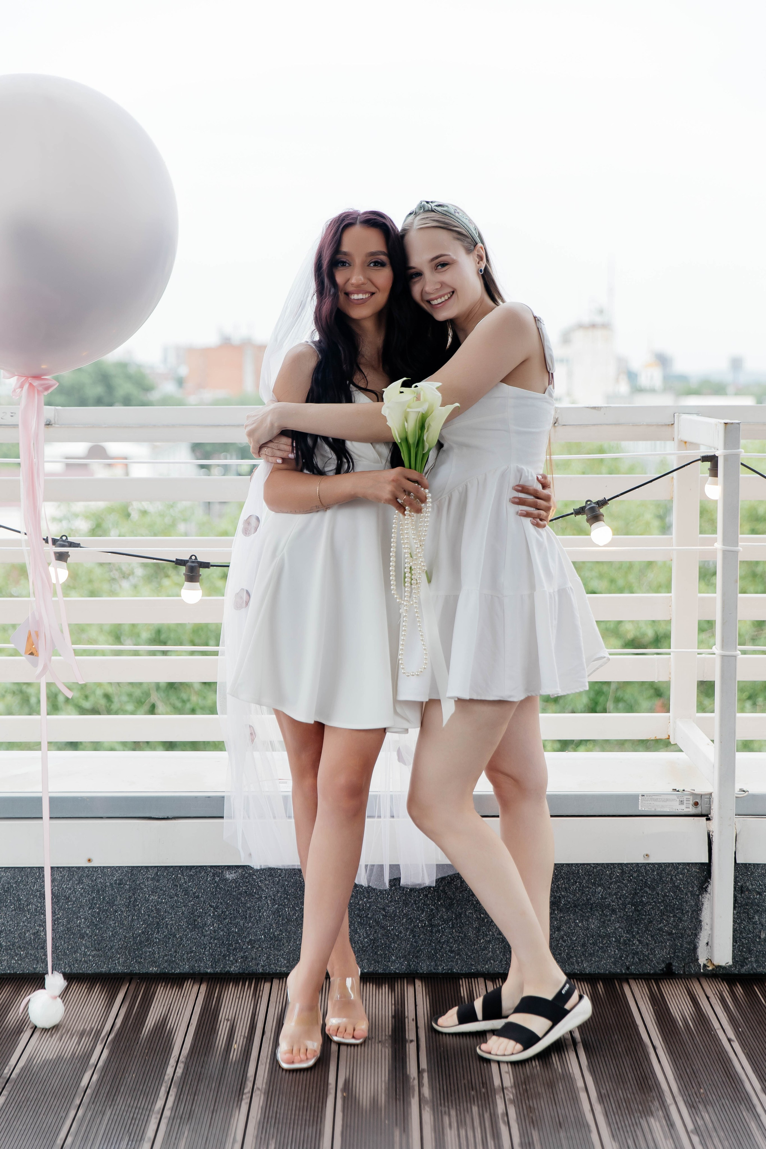 Девичник. Главная