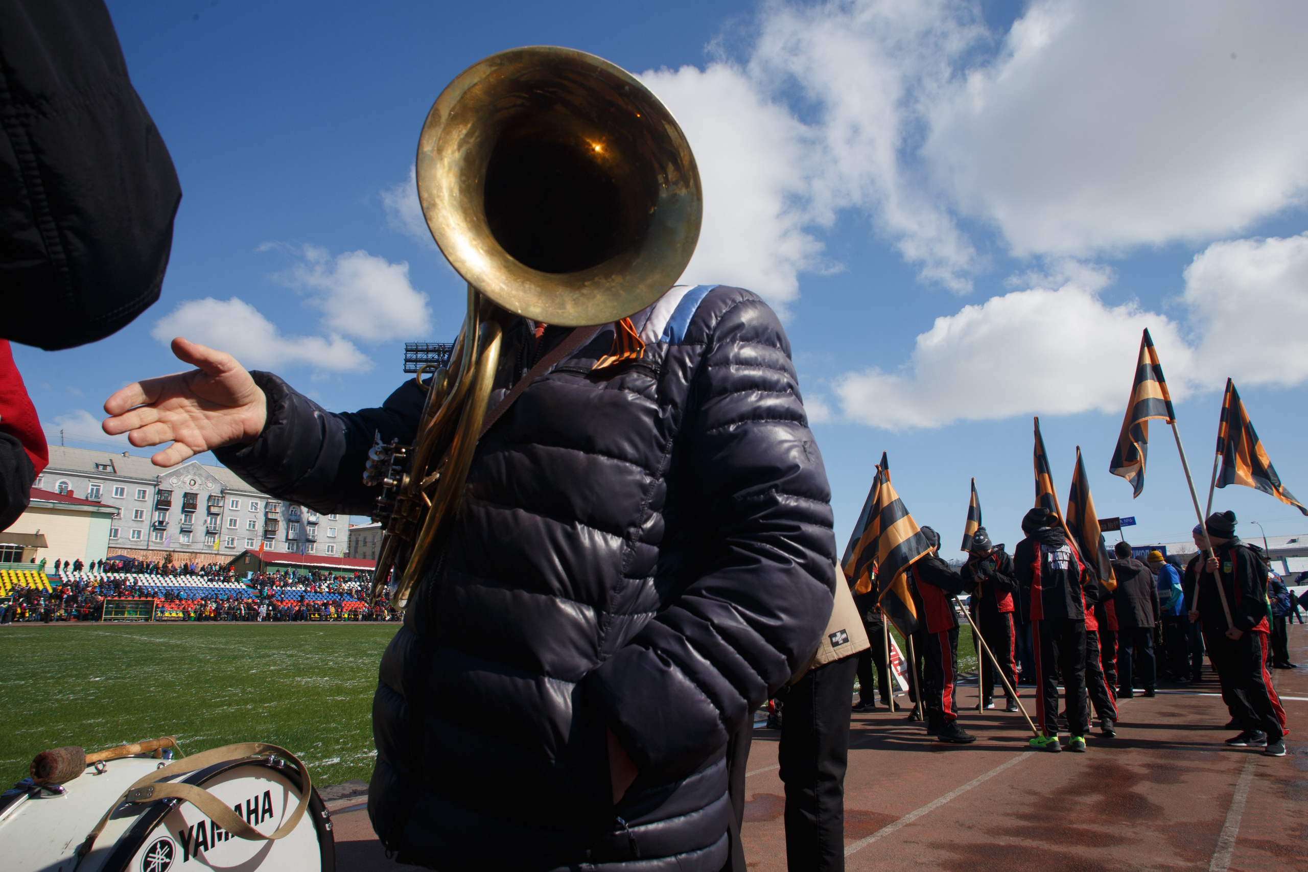 Репортаж. Виль Равилов фотограф в Кемеровской области-Кузбасс