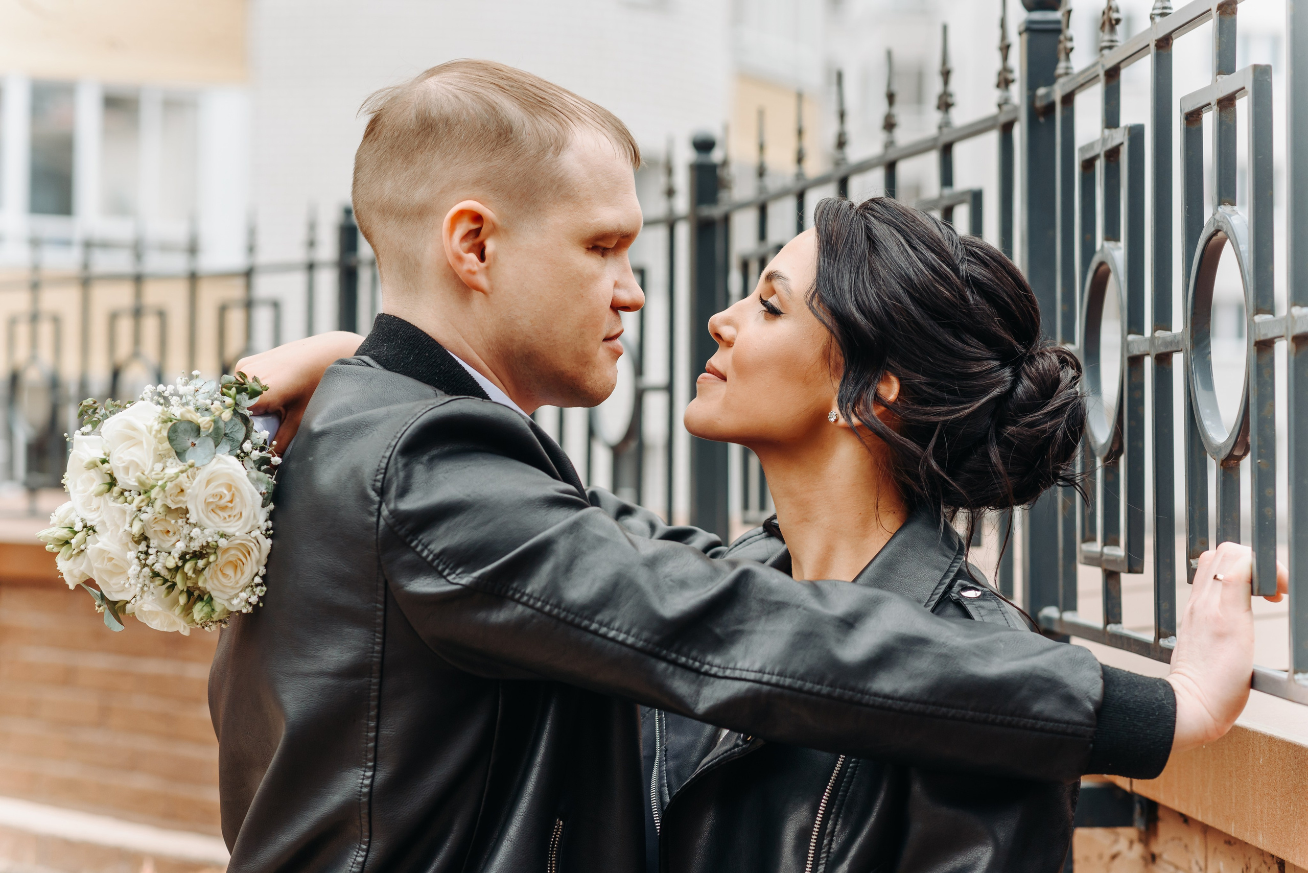 Алина и Сергей. Свадебный фотограф Антон Пентегов