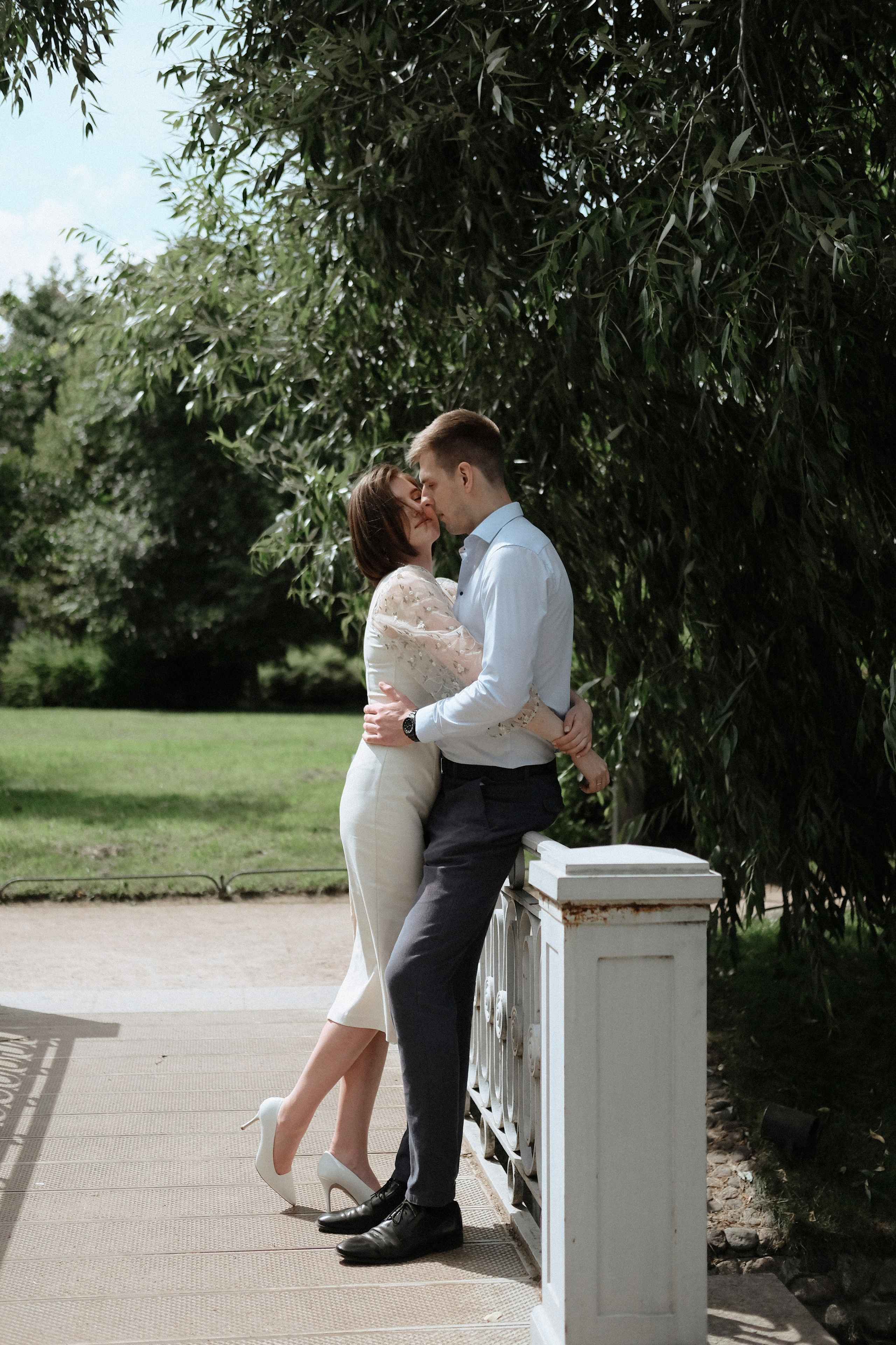 Лера и Дима. Свадебный и портретный фотограф в Санкт-Петербурге Варламова Татьяна