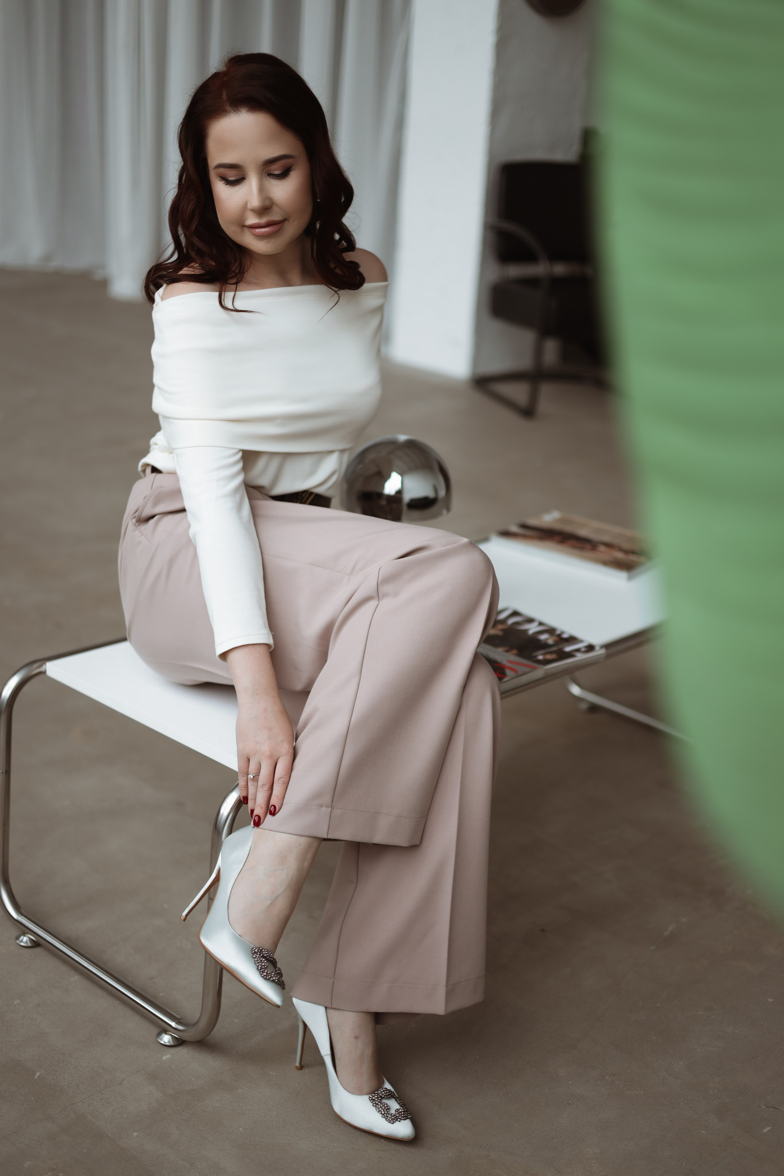 Alexandra. Photographer Tatiana Ivanova in Yaroslavl