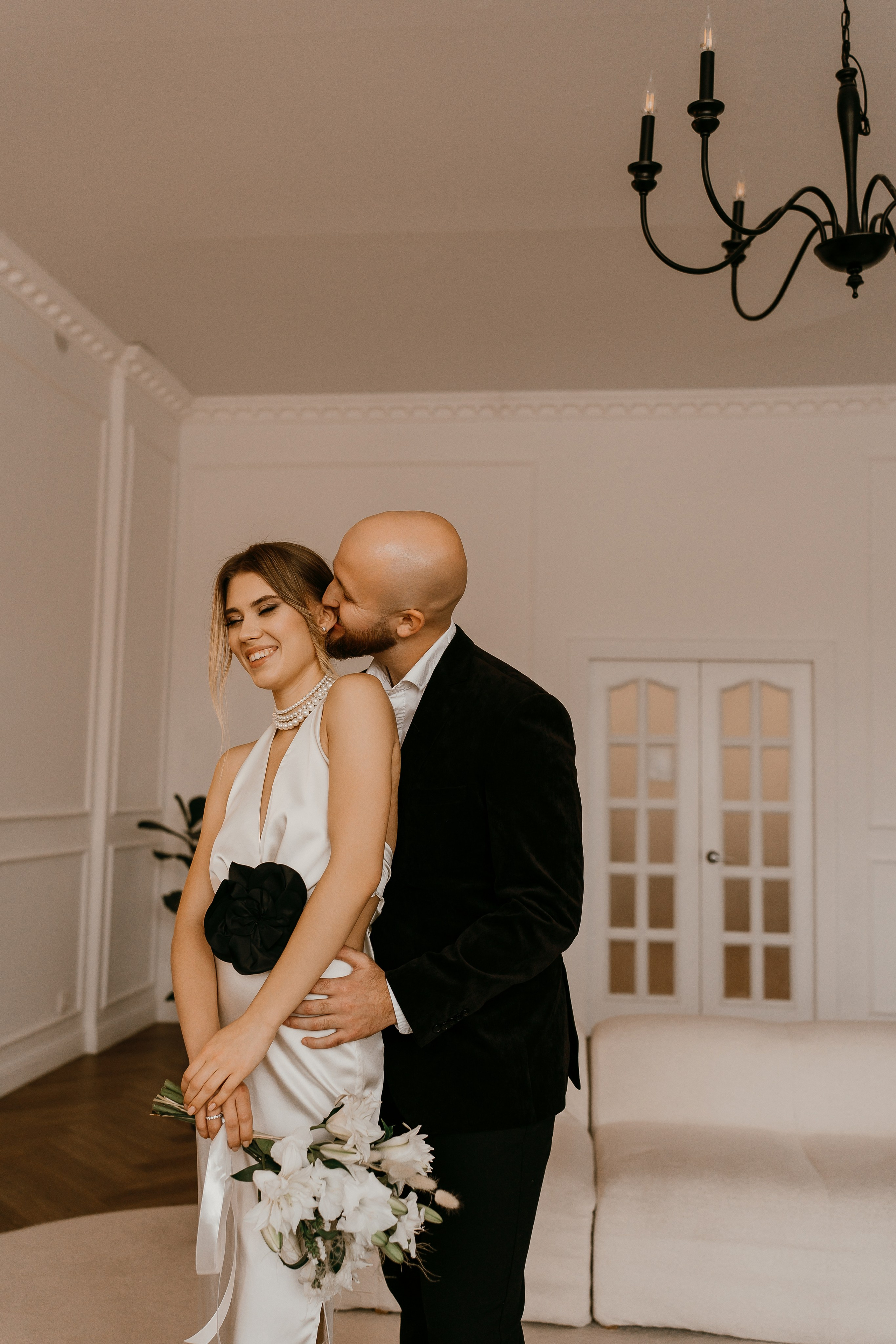 Никита и Арина. Свадебный и семейный фотограф в Самаре Салахова Гулина