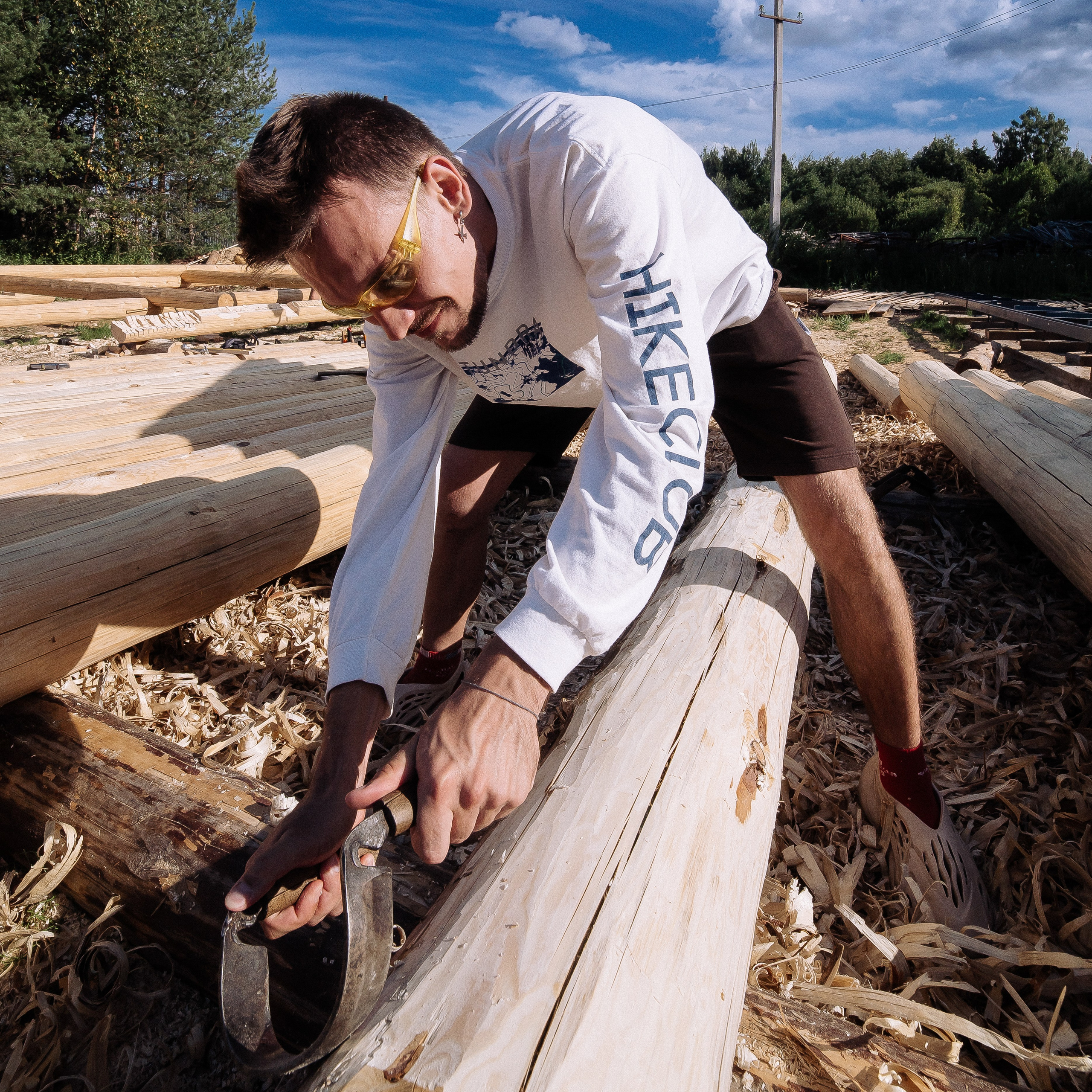 Проект «Человек локальный.Русский Север». Репортажный фотограф в Санкт-Петербурге Евдокимова Ольга