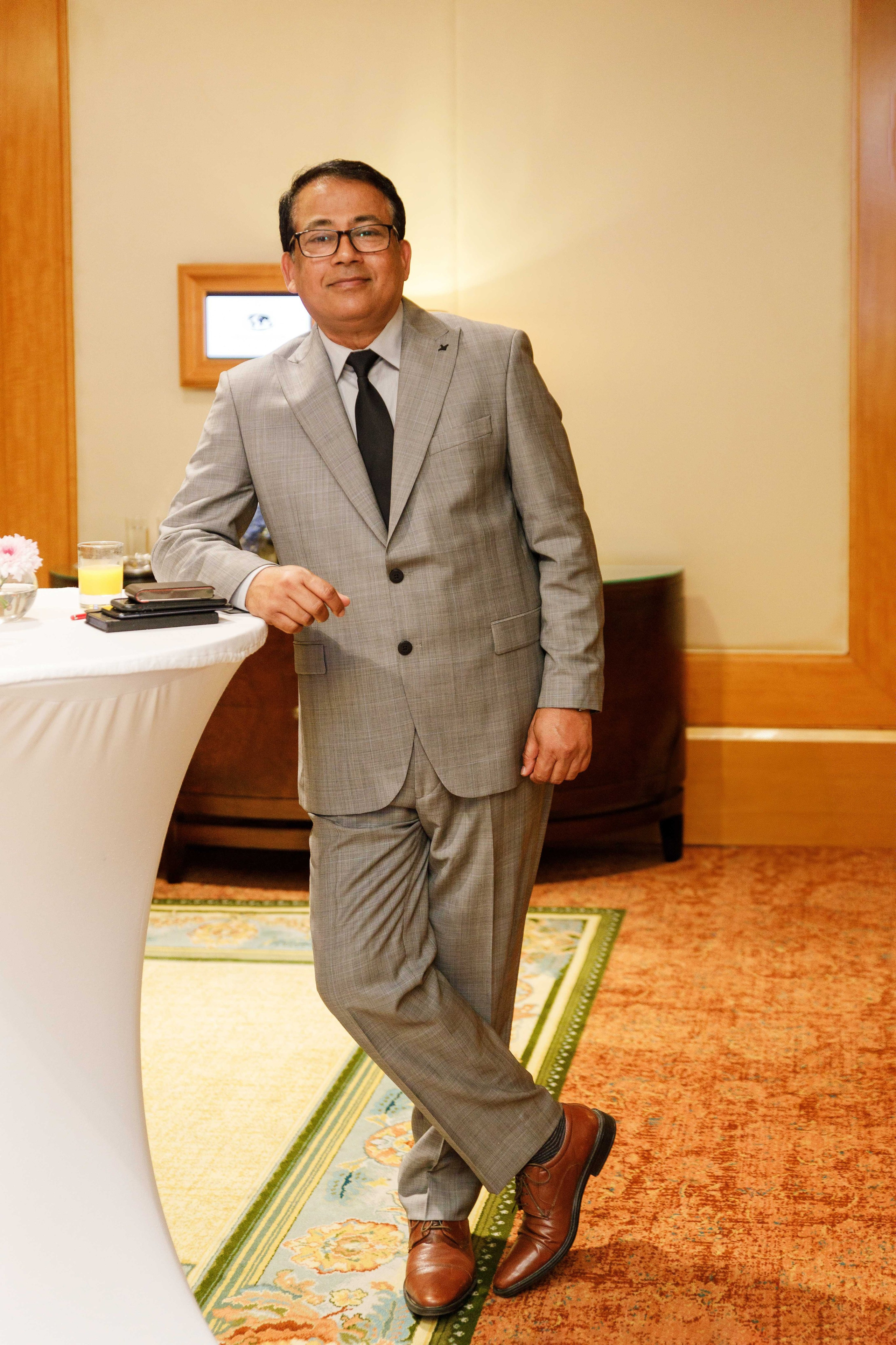 Сonference in Dubai. Фотограф Андрей Баксов