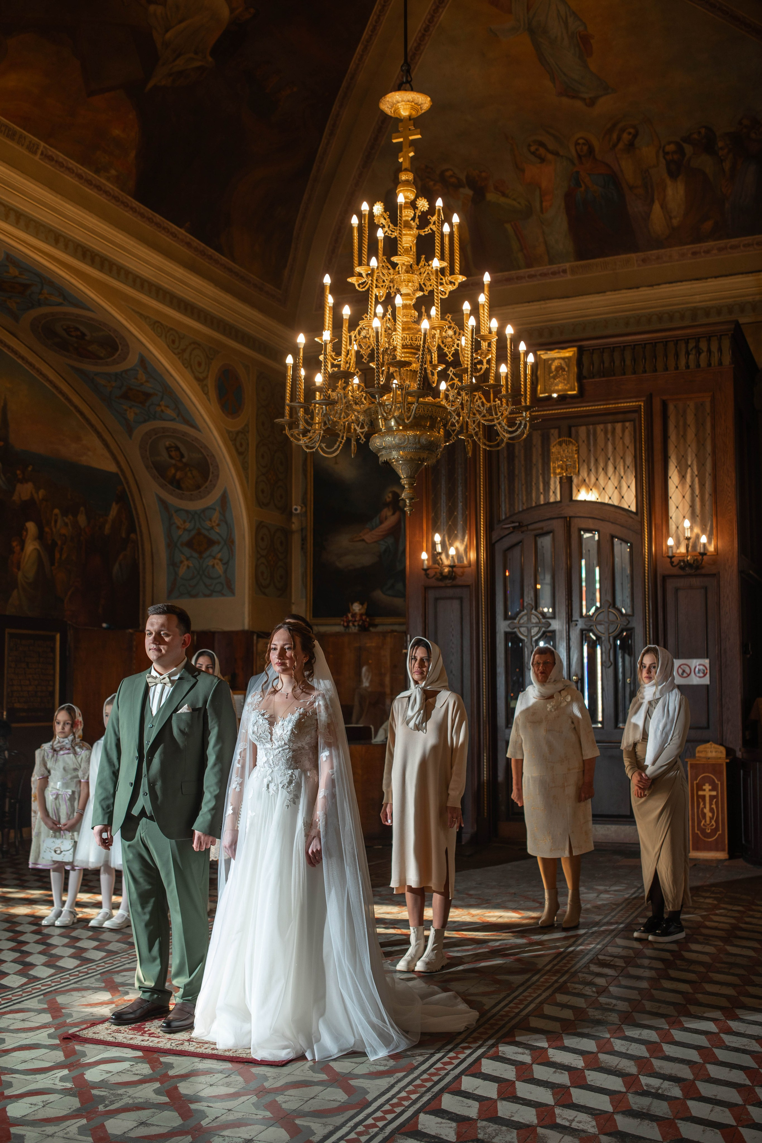 Зоя и Иван. Профессиональный фотограф