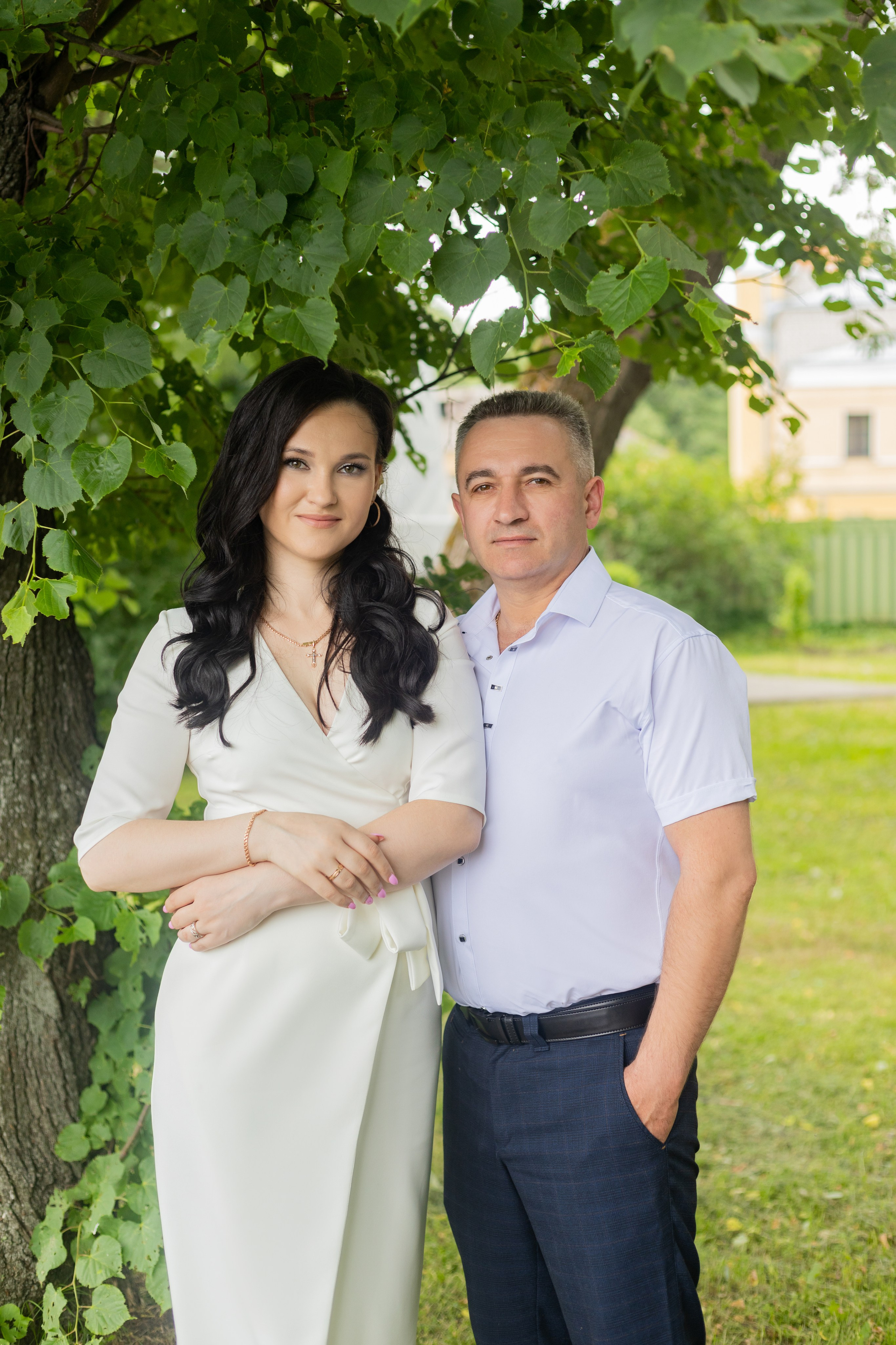 Юлия и Владимир. Семейный фотограф в Рязани и Рязанской области