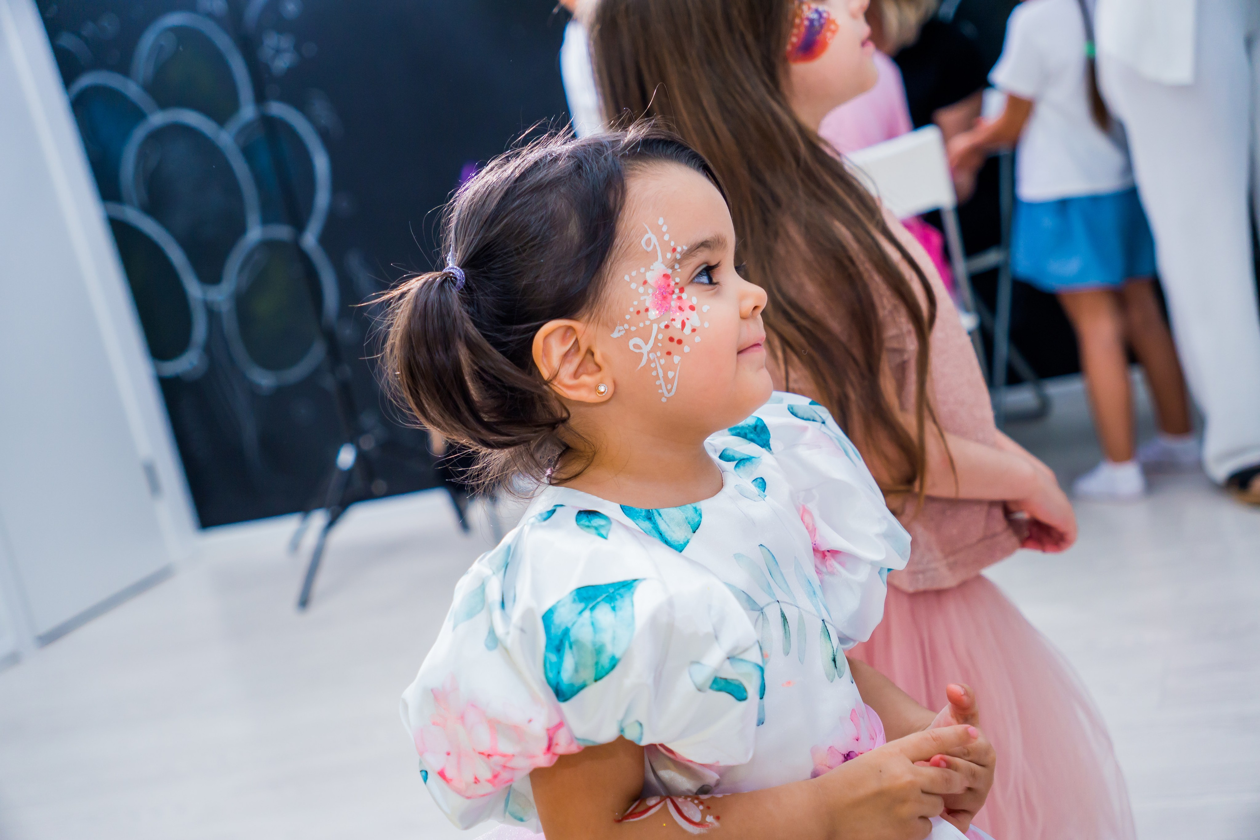 День Рождения Эмили 3 годика. Семейный и детский фотограф в Самаре Анна Игнатова