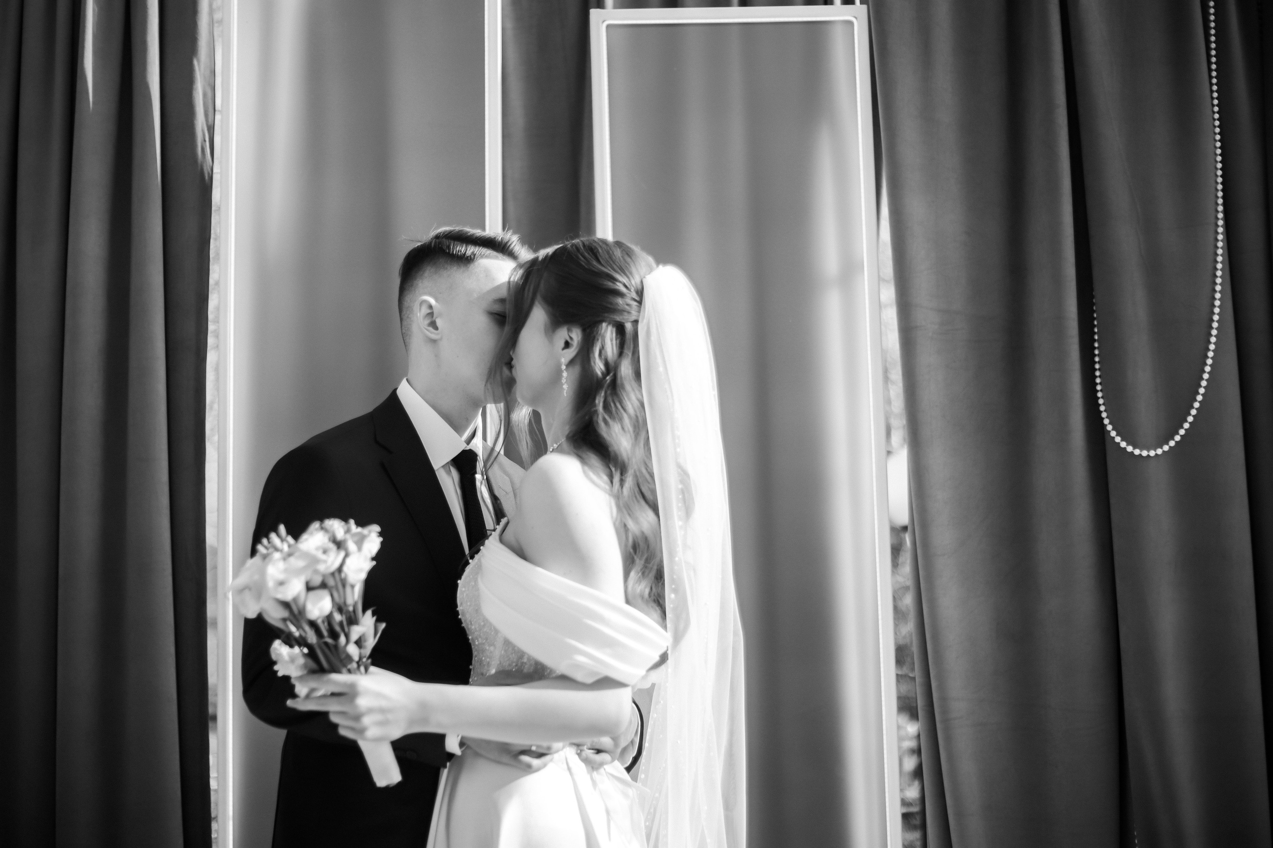 Ксения и Никита. Фотограф в Рязани Мозжерова Юлия