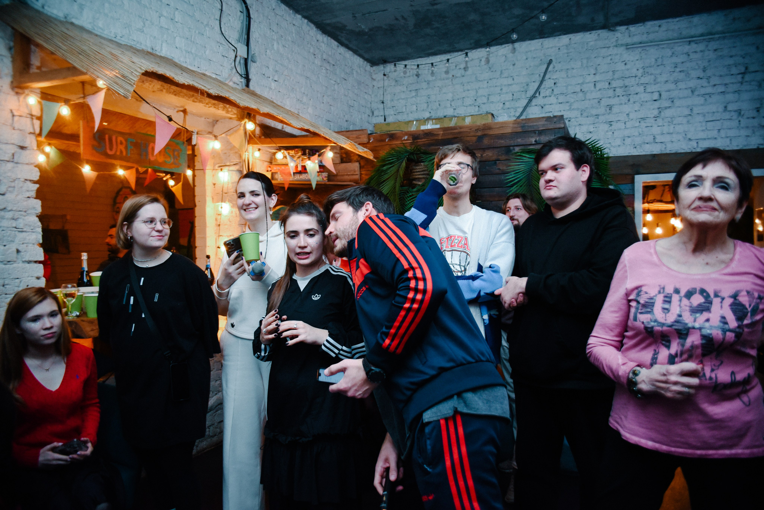 Натуся 25!. Фотограф Лола Волна, город Москва