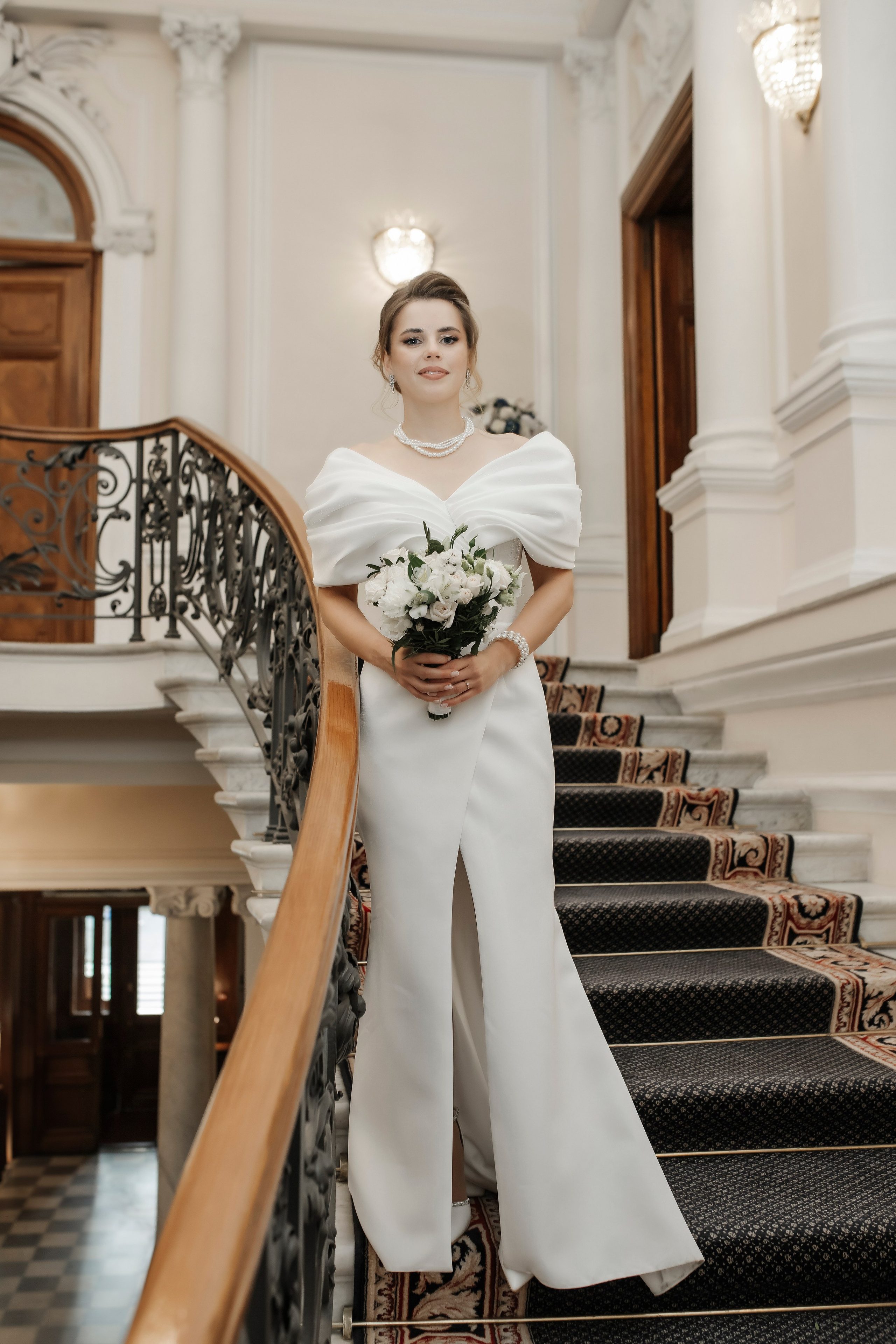 Иван & Анастасия. Свадебный и семейный фотограф Санкт-Петербурга Мария Родионова