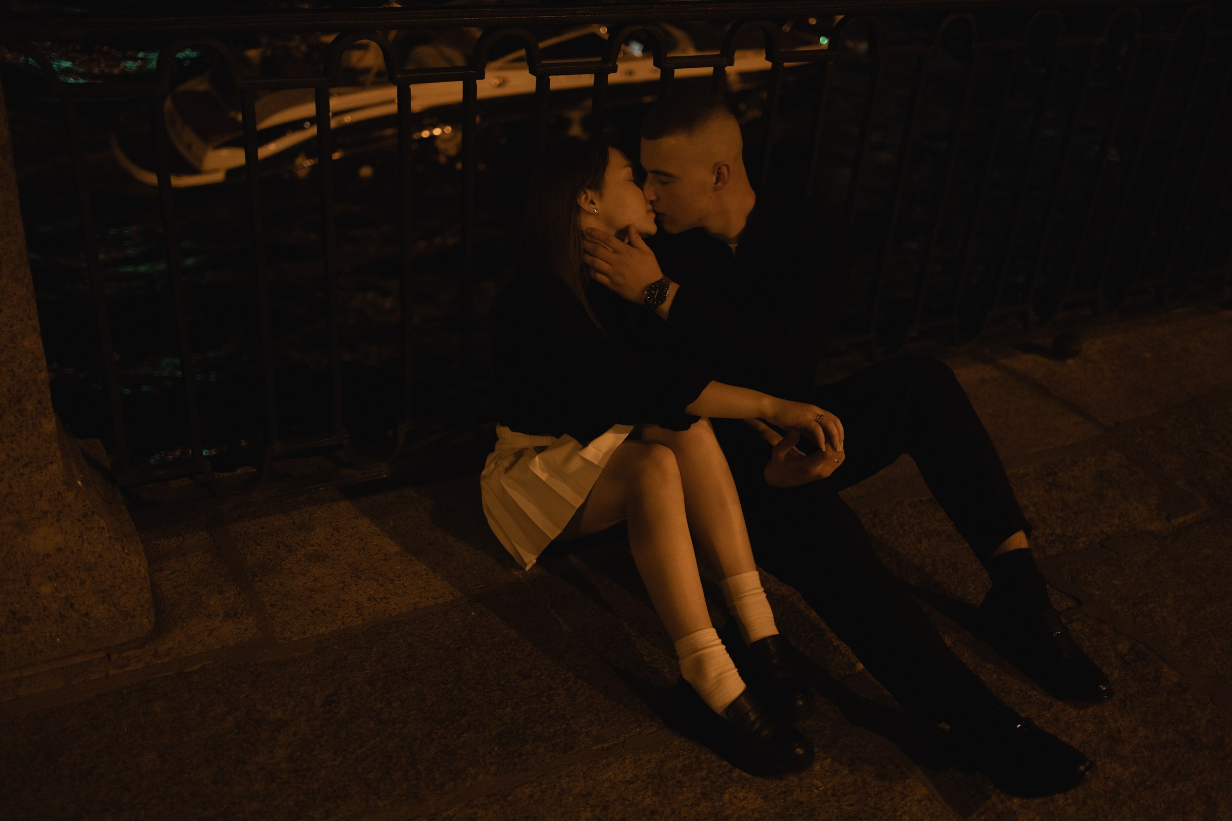 Жизнь одна. потратьте ее на любовь. Фотограф Daria Wilner