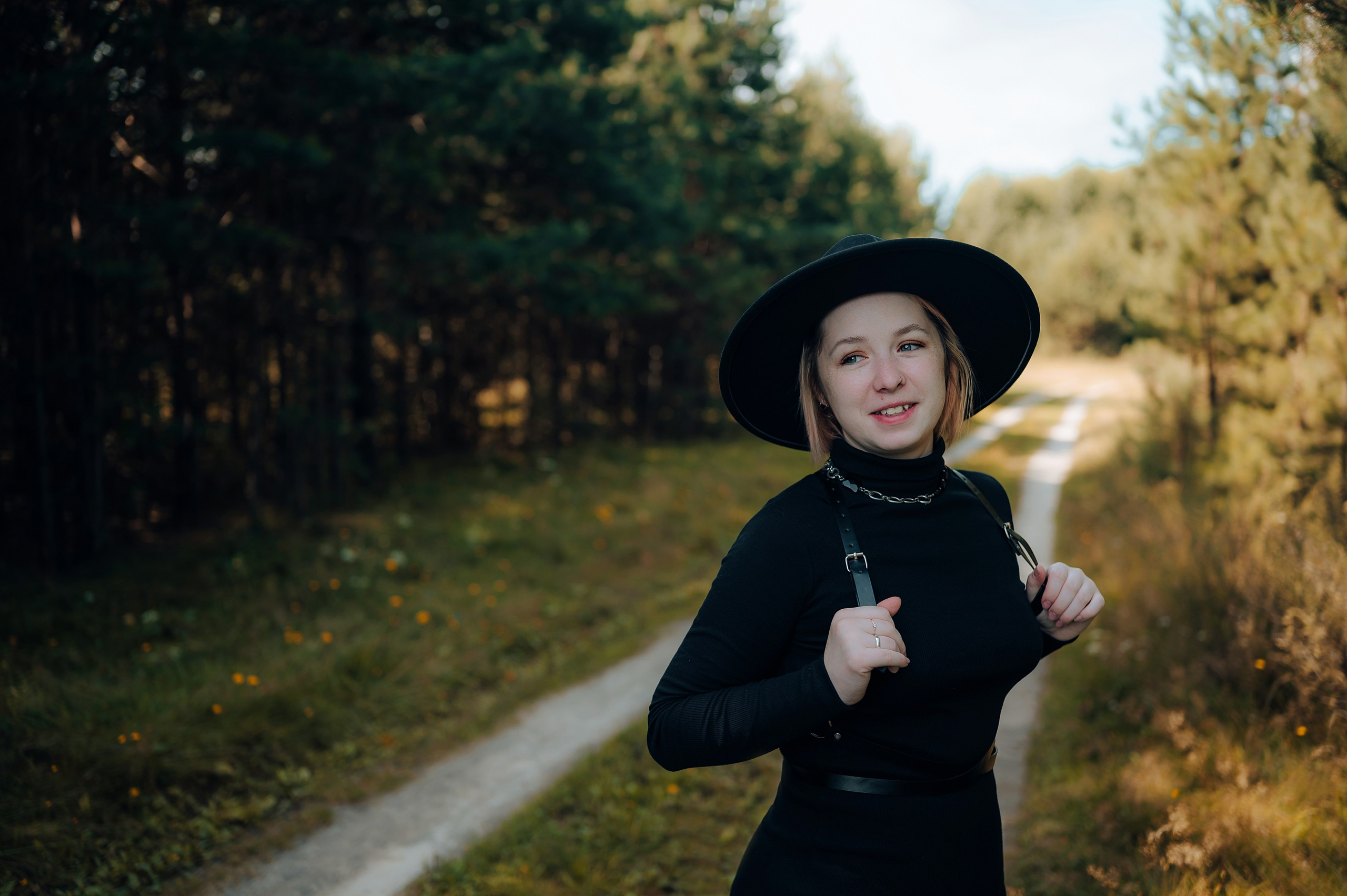 В один день и лето, и осень. Детский и семейный фотограф Катерина Мишина