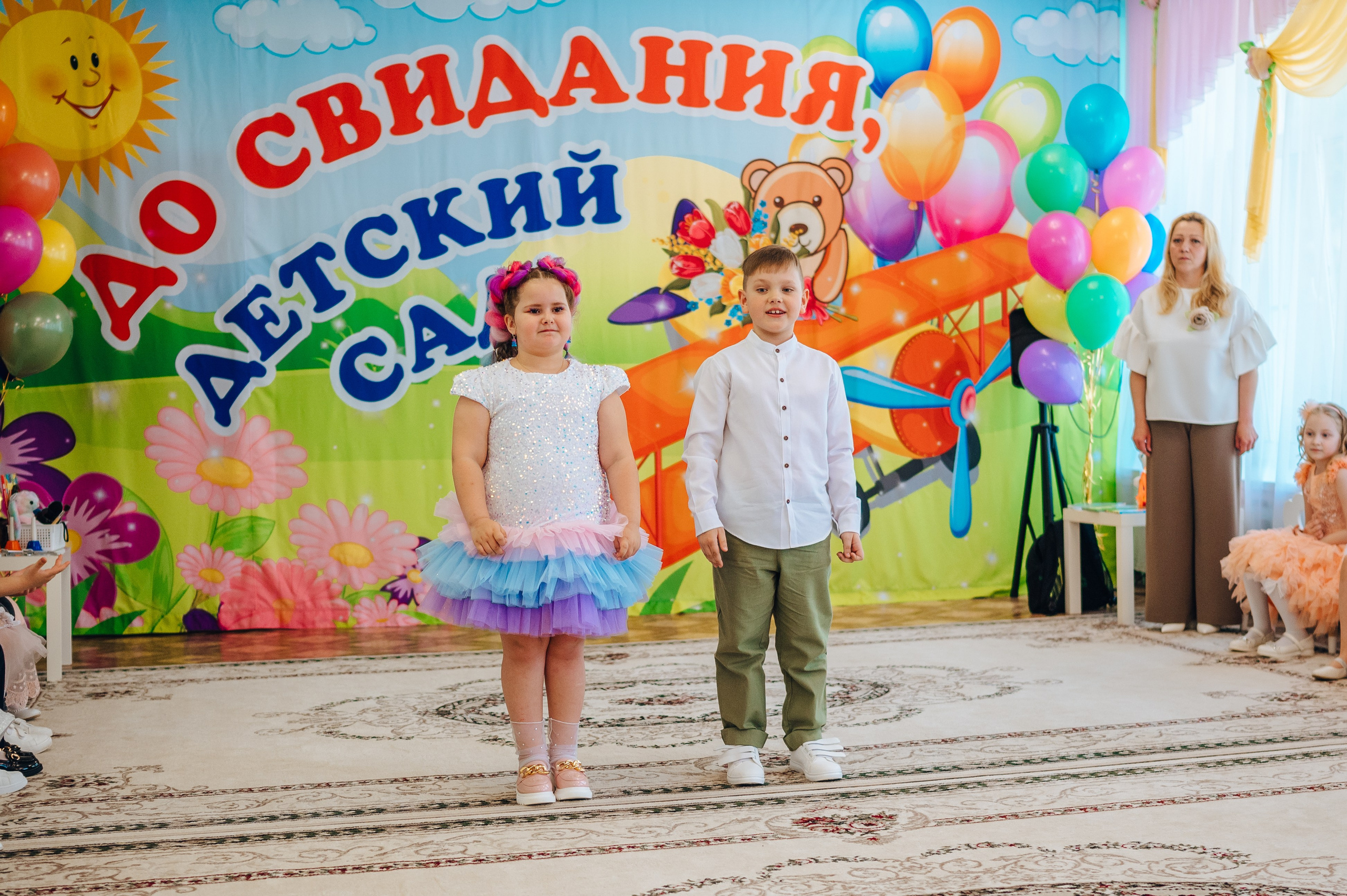 108 сад. Детский и семейный фотограф Катерина Мишина