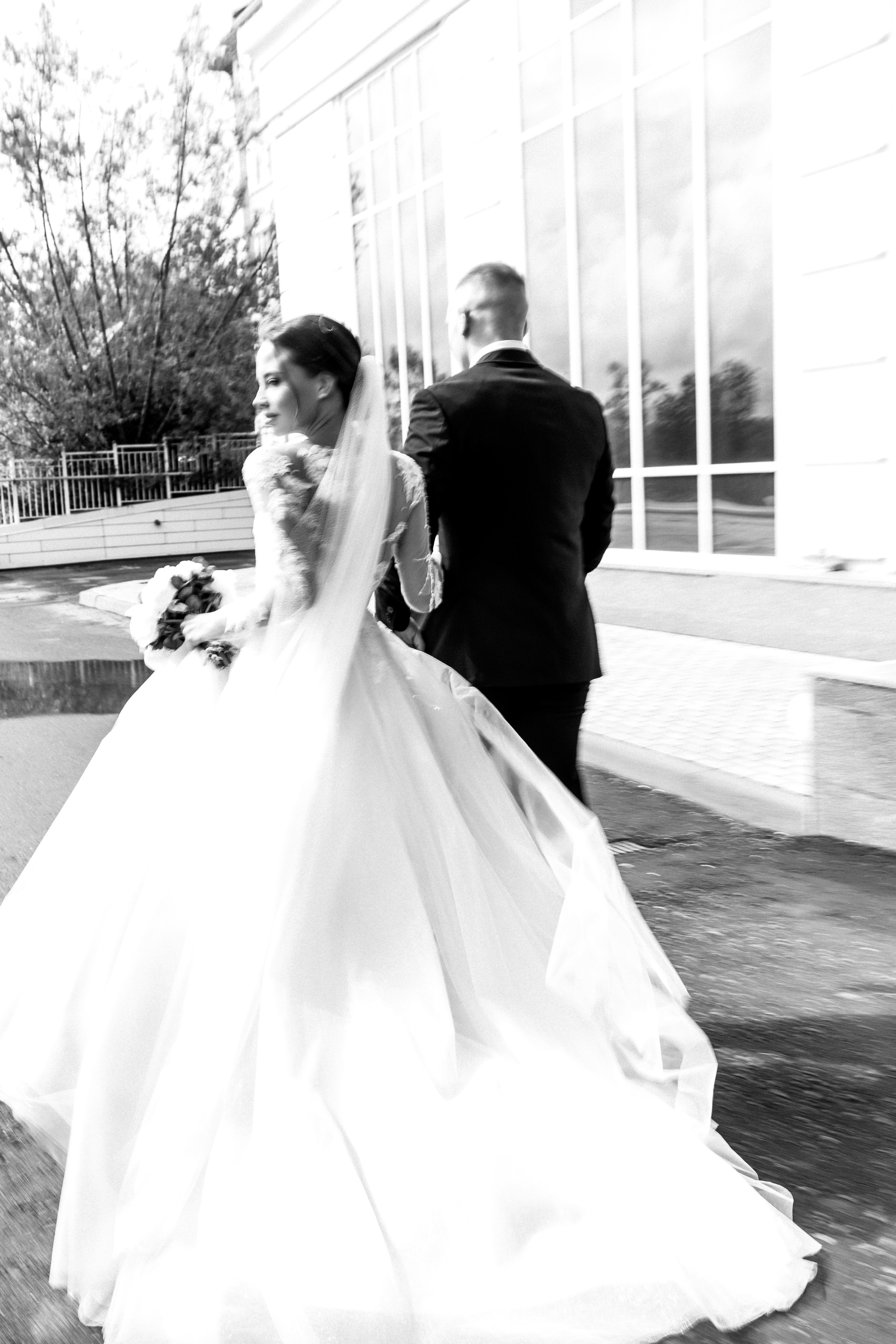 Денис и Маргарита. Фотограф - Эльдар Вагапов