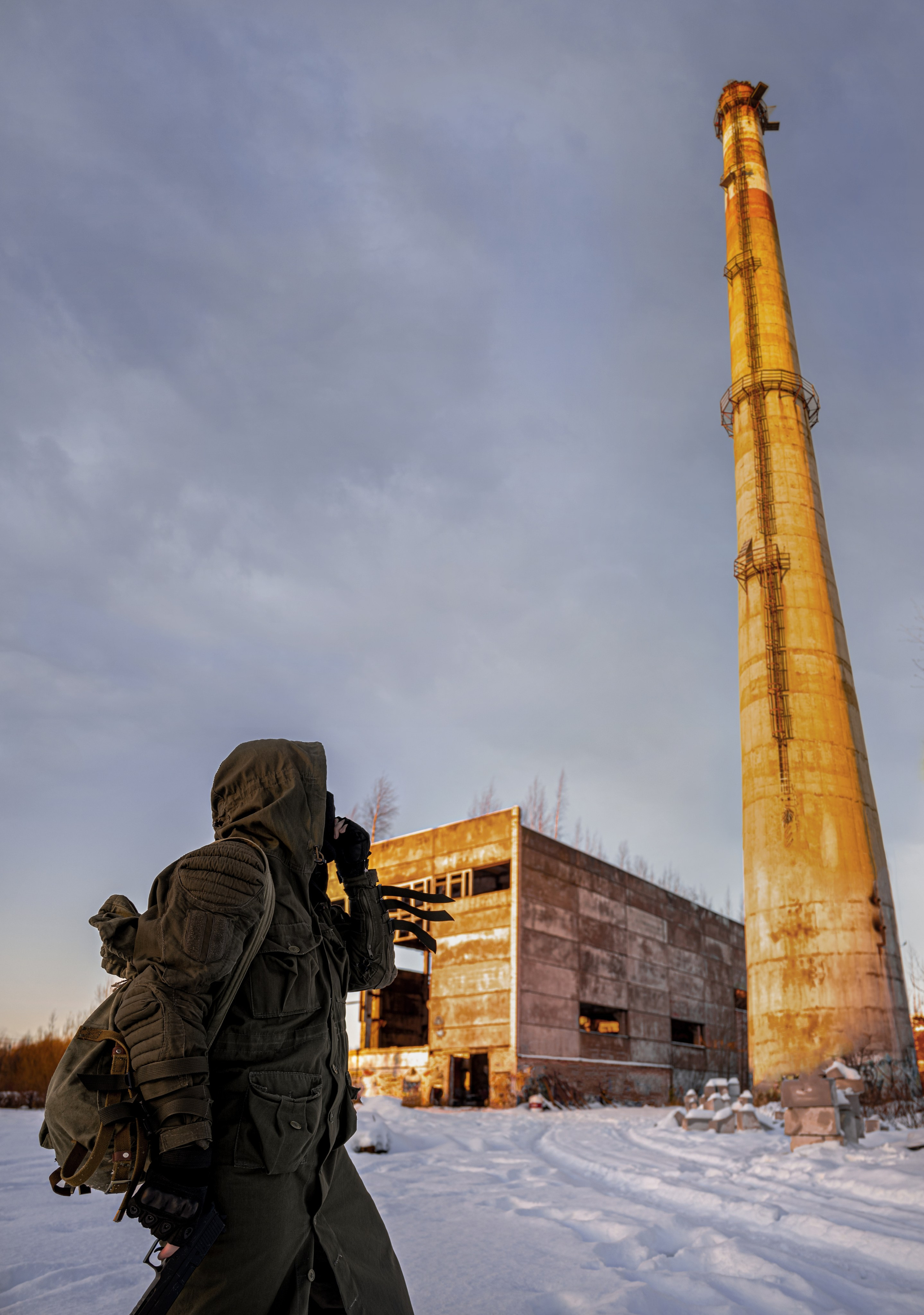 «Душа». GlarePhoto (Фотограф Спб)