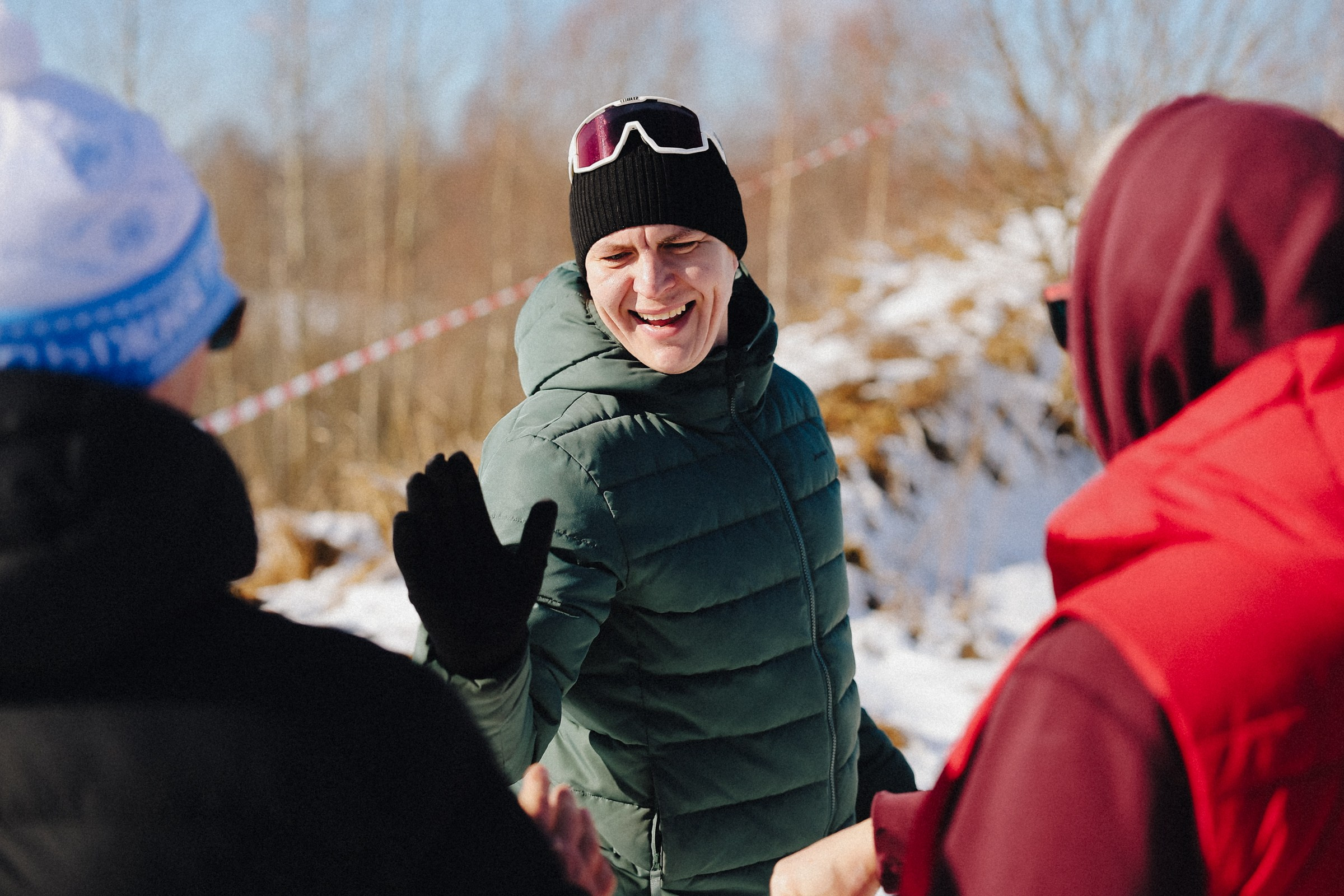 /РЕПОРТАЖ/ FATRACING CX CUP 1 2025. Свадебный фотограф Великий Новгород Станислав Кособудский