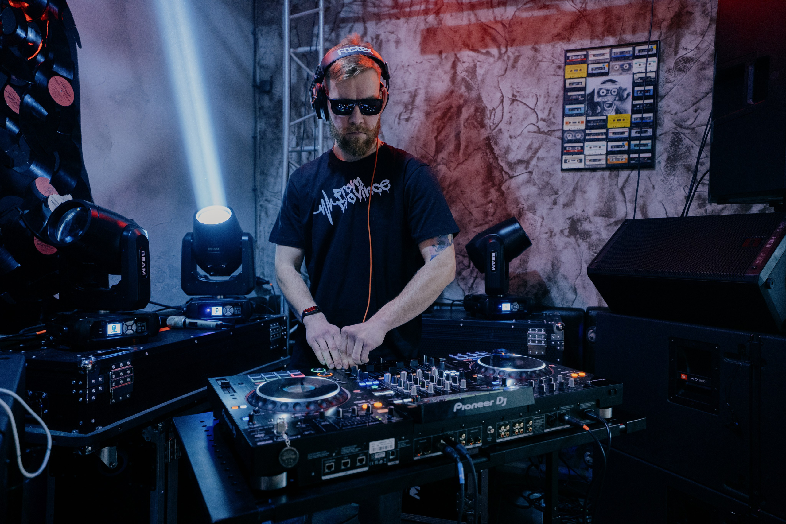 FromProvance. Портретный фотограф в Калуге Арсений Борода