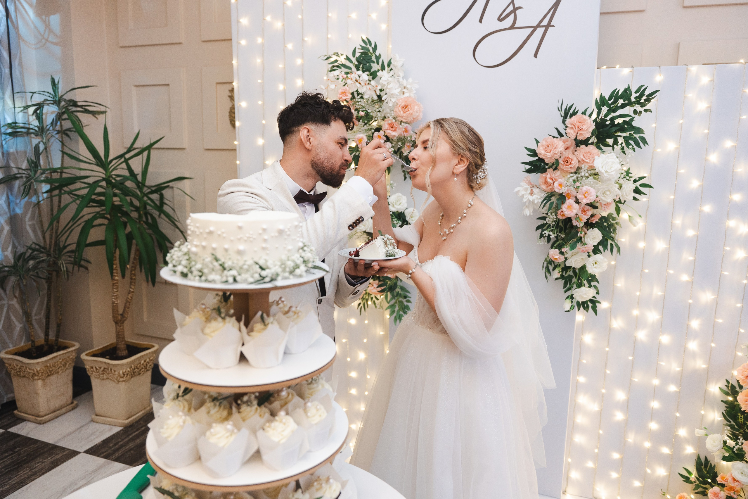 Анастасия и Антон. Фотограф Хабаровск