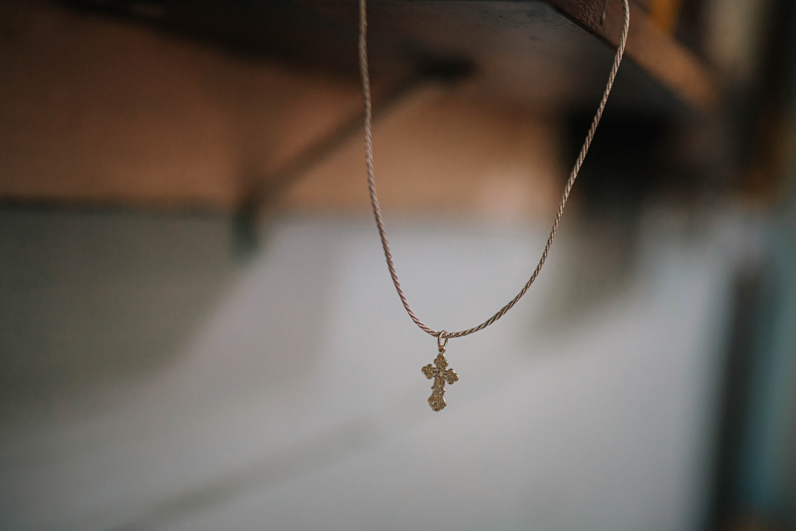 Крещение Кирилла. Фотограф Дарья Маташкова