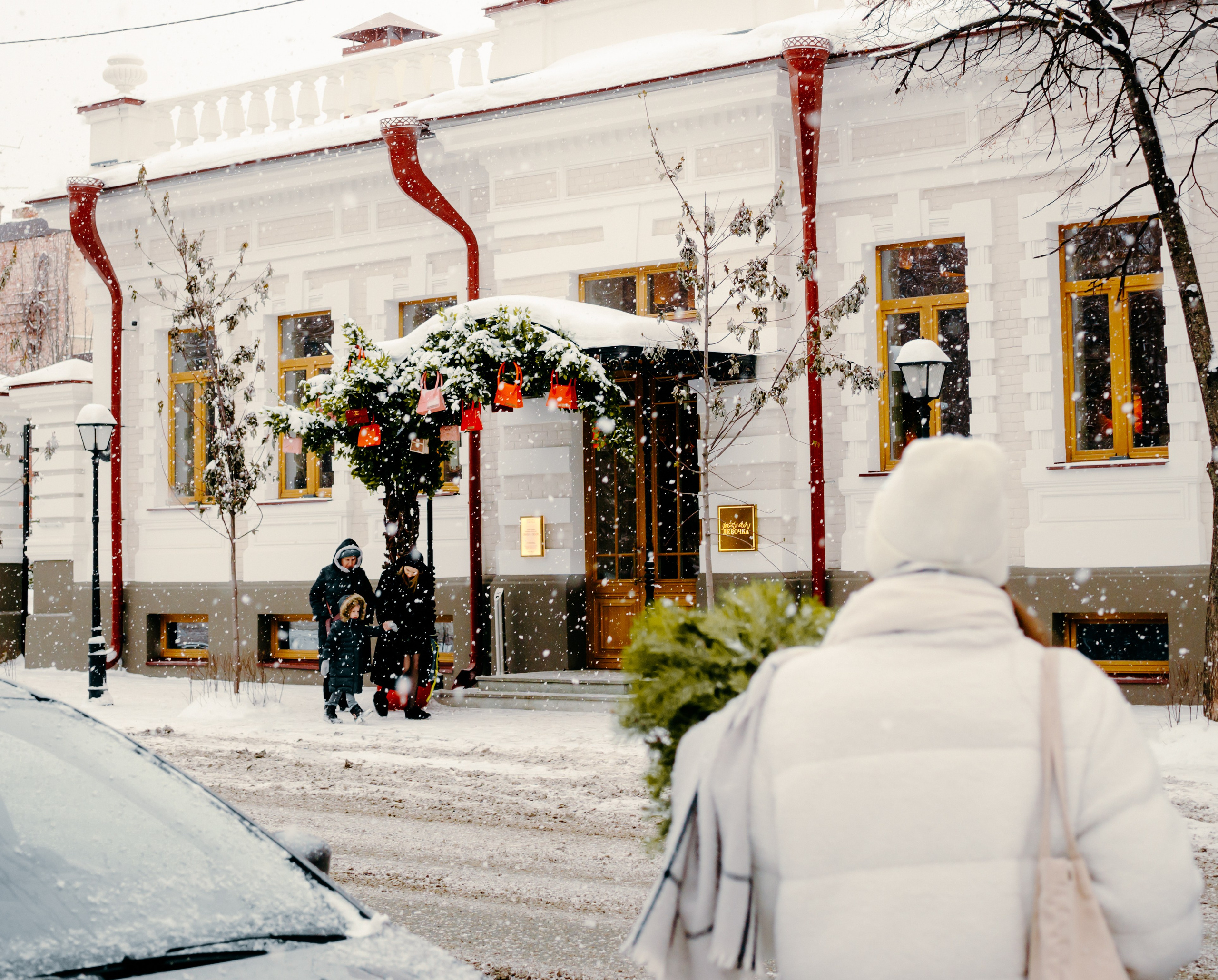 Девичник. Фотограф Казань