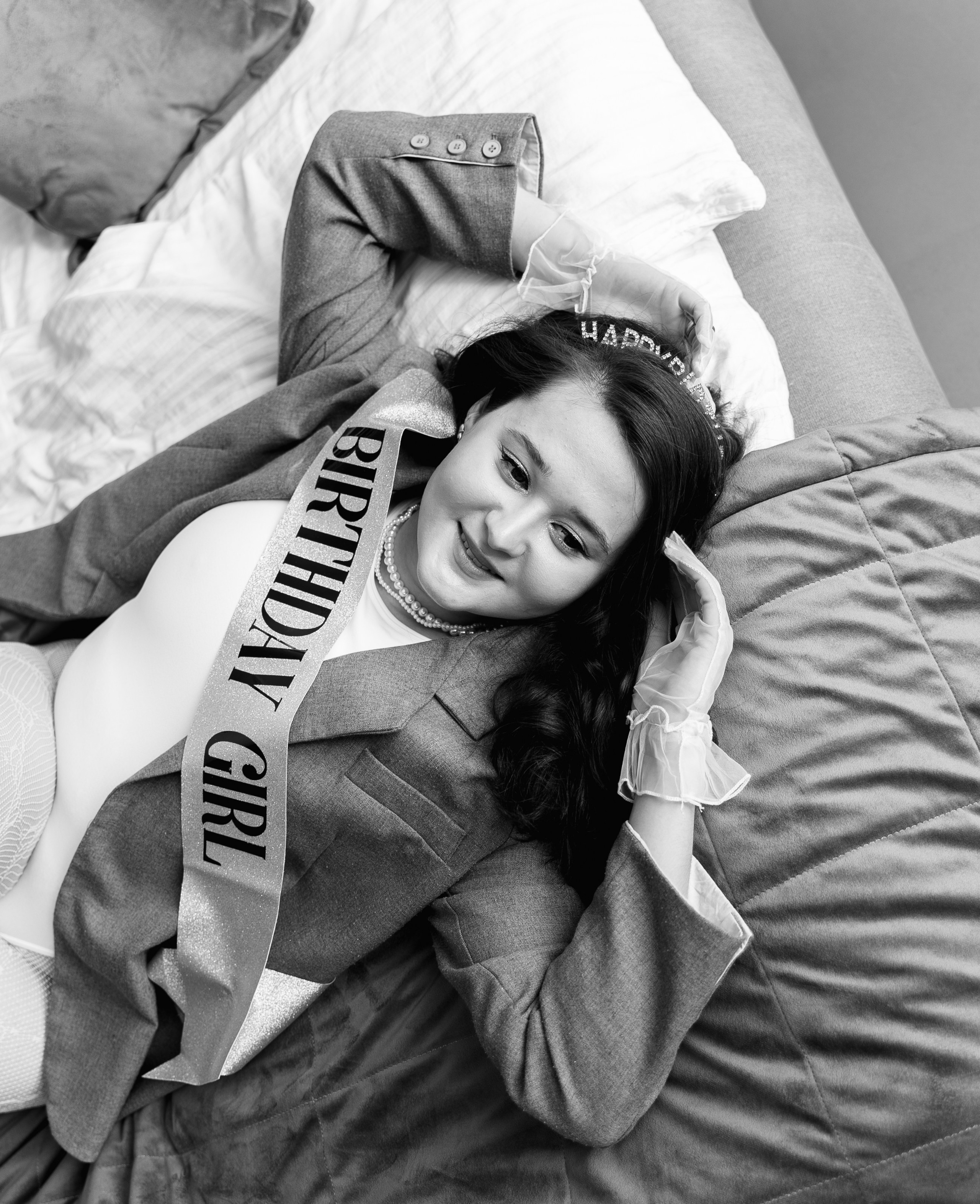 Аделя и день рождения!. Фотограф Казань