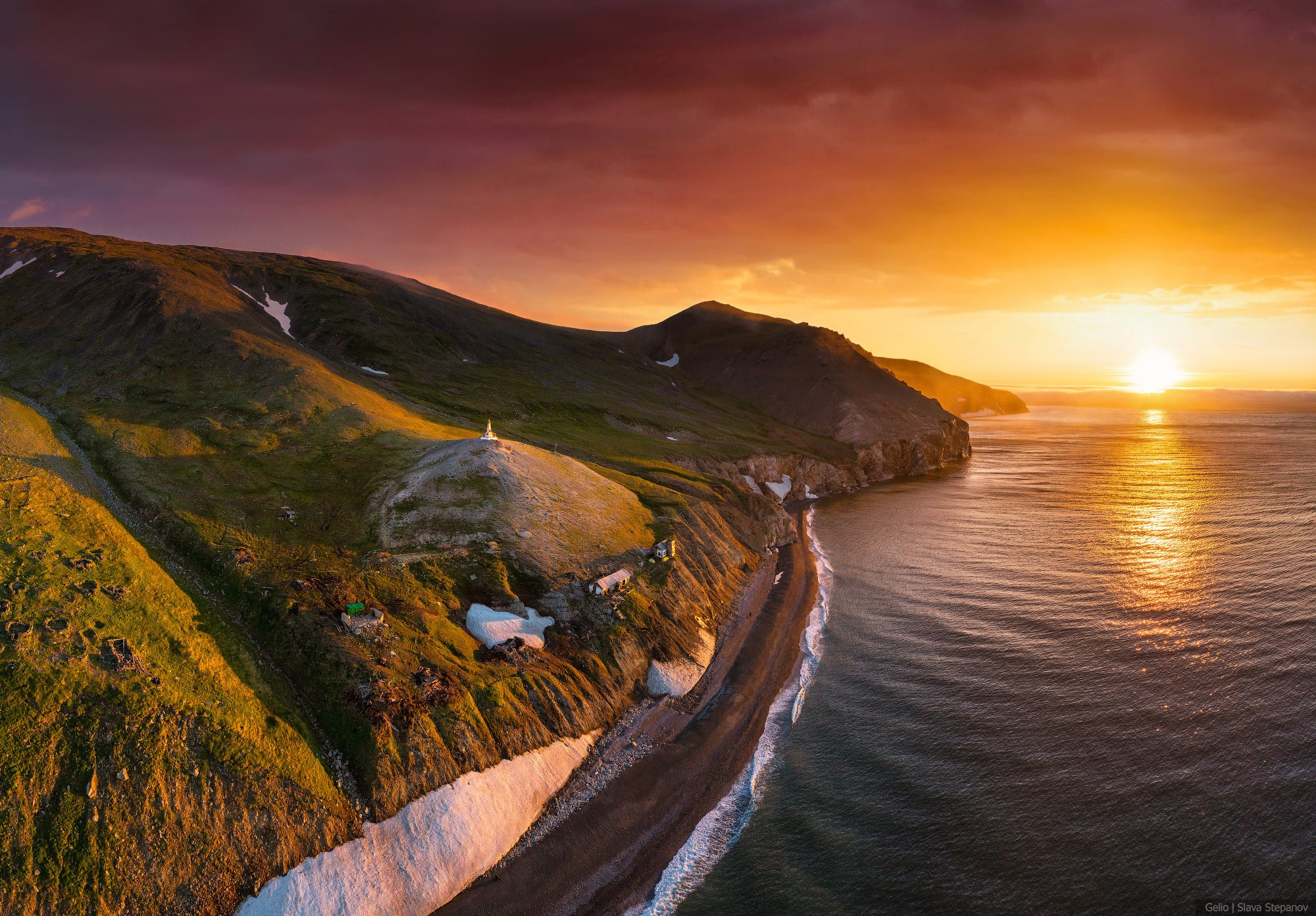 Природа. Фотограф Слава Степанов, Gelio