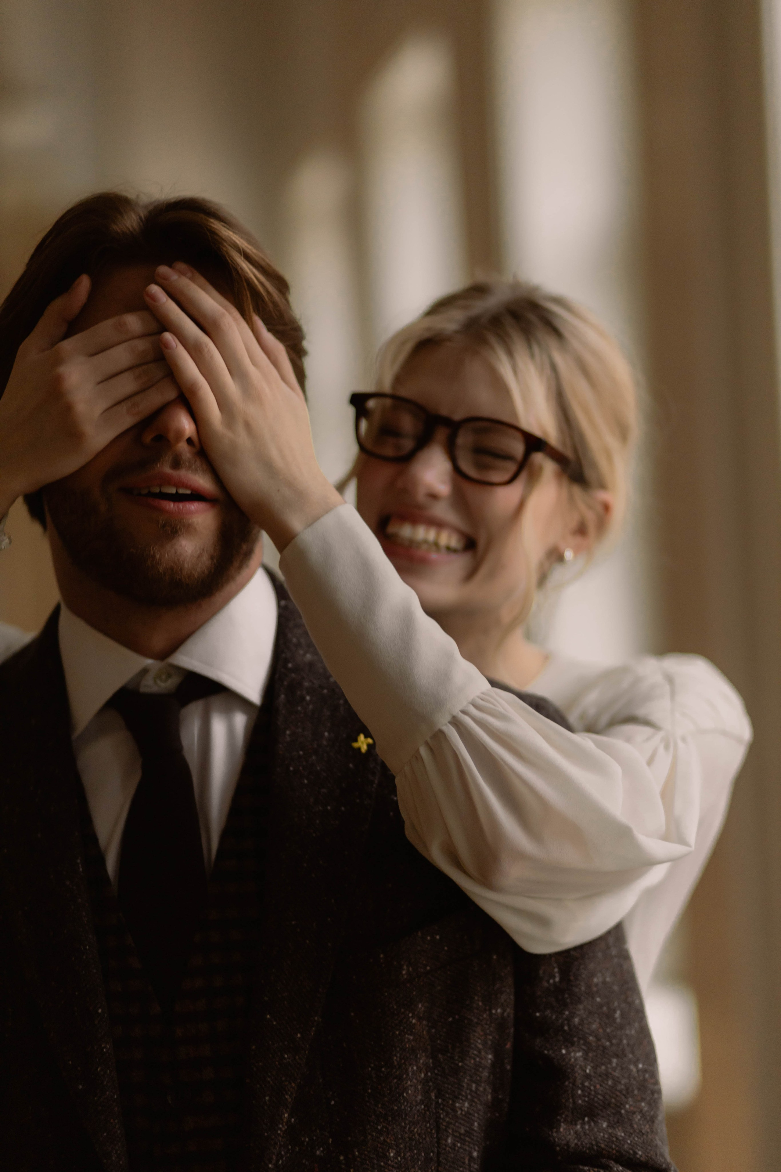 Оля и Герман. Главная