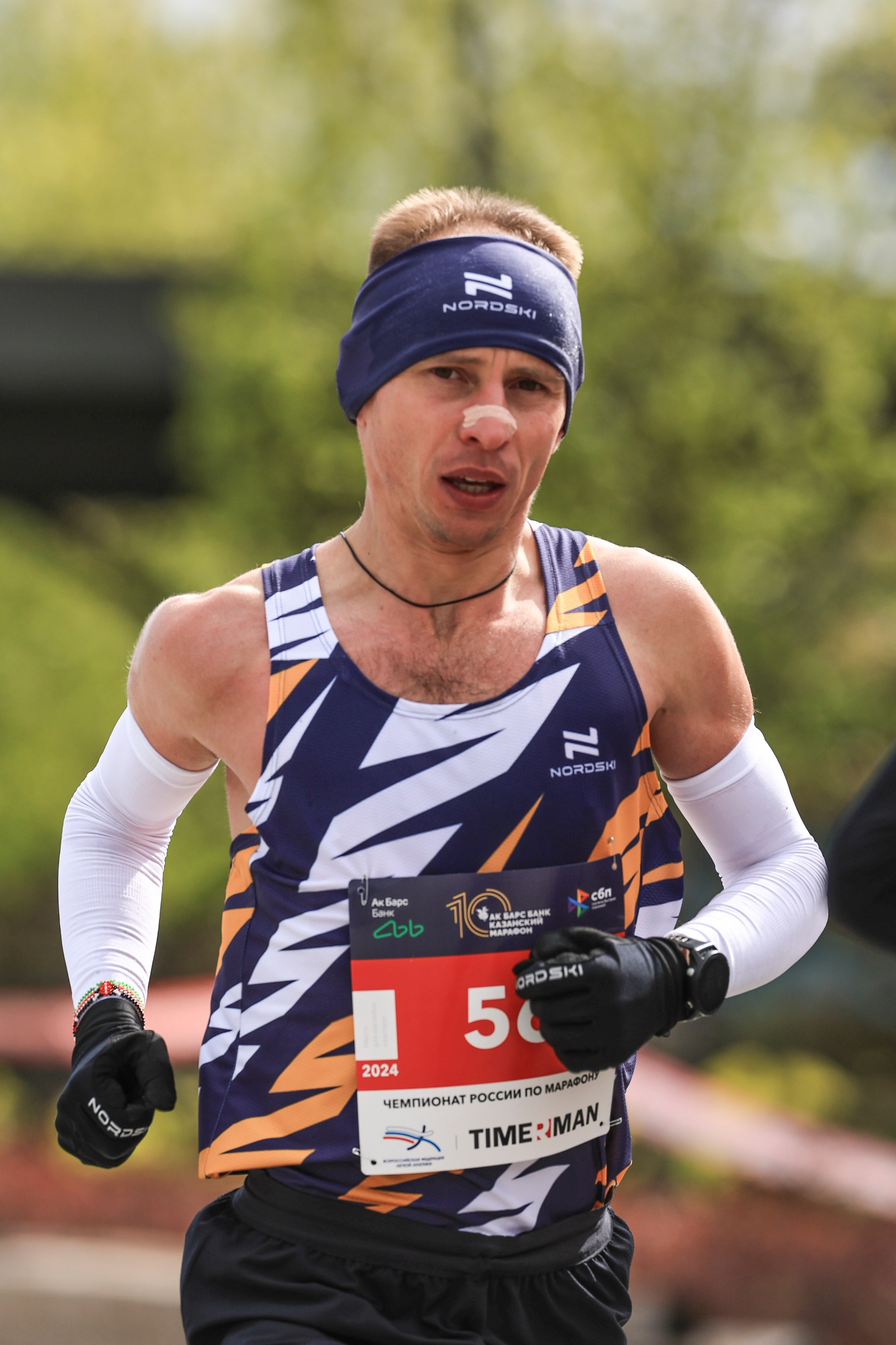Казанский марафон 2024. Спортивный репортажный фотограф Казань Нафис Сиразетдинов