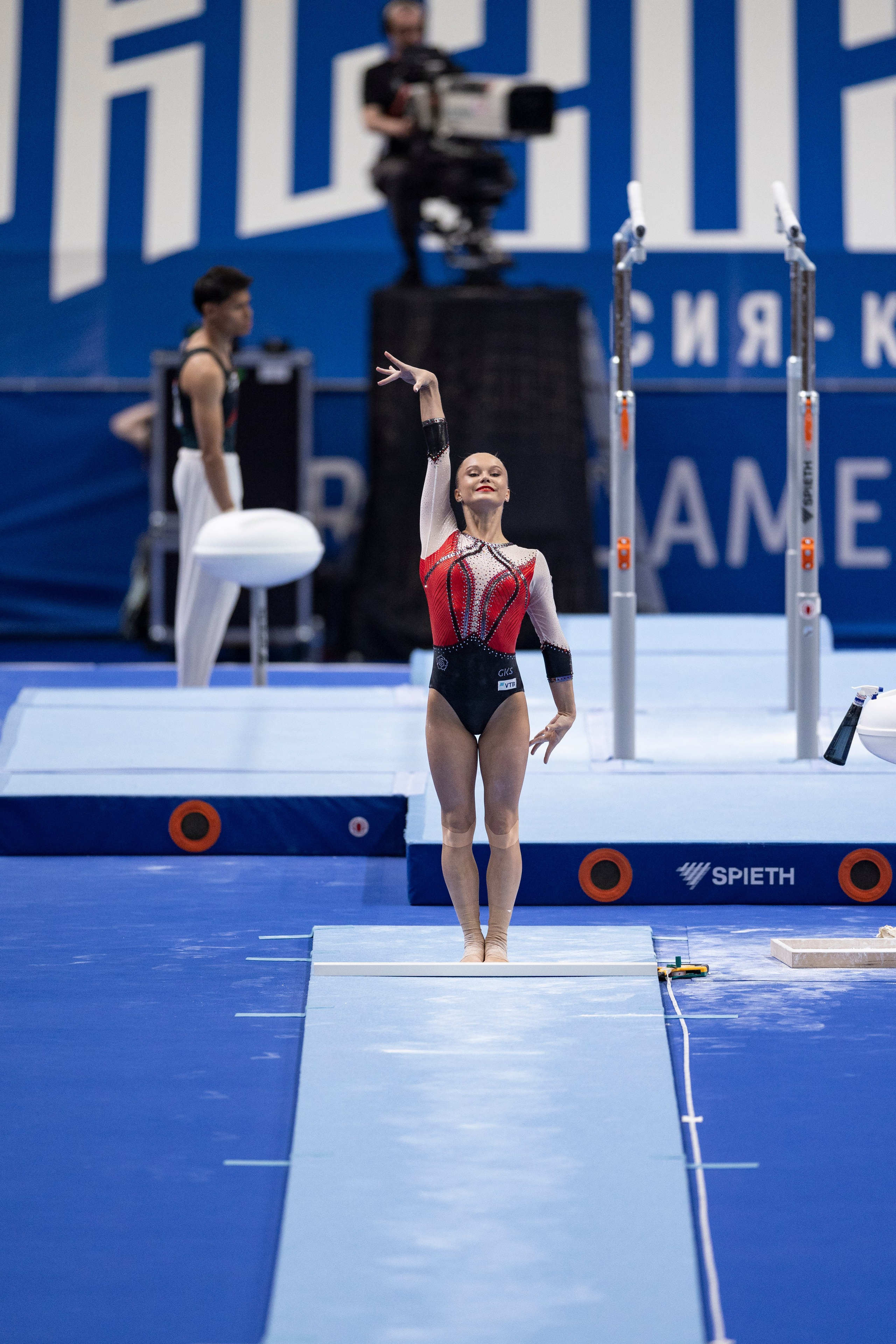 Игры стран Брикс. Спортивная гимнастика. Спортивный репортажный фотограф Казань Нафис Сиразетдинов