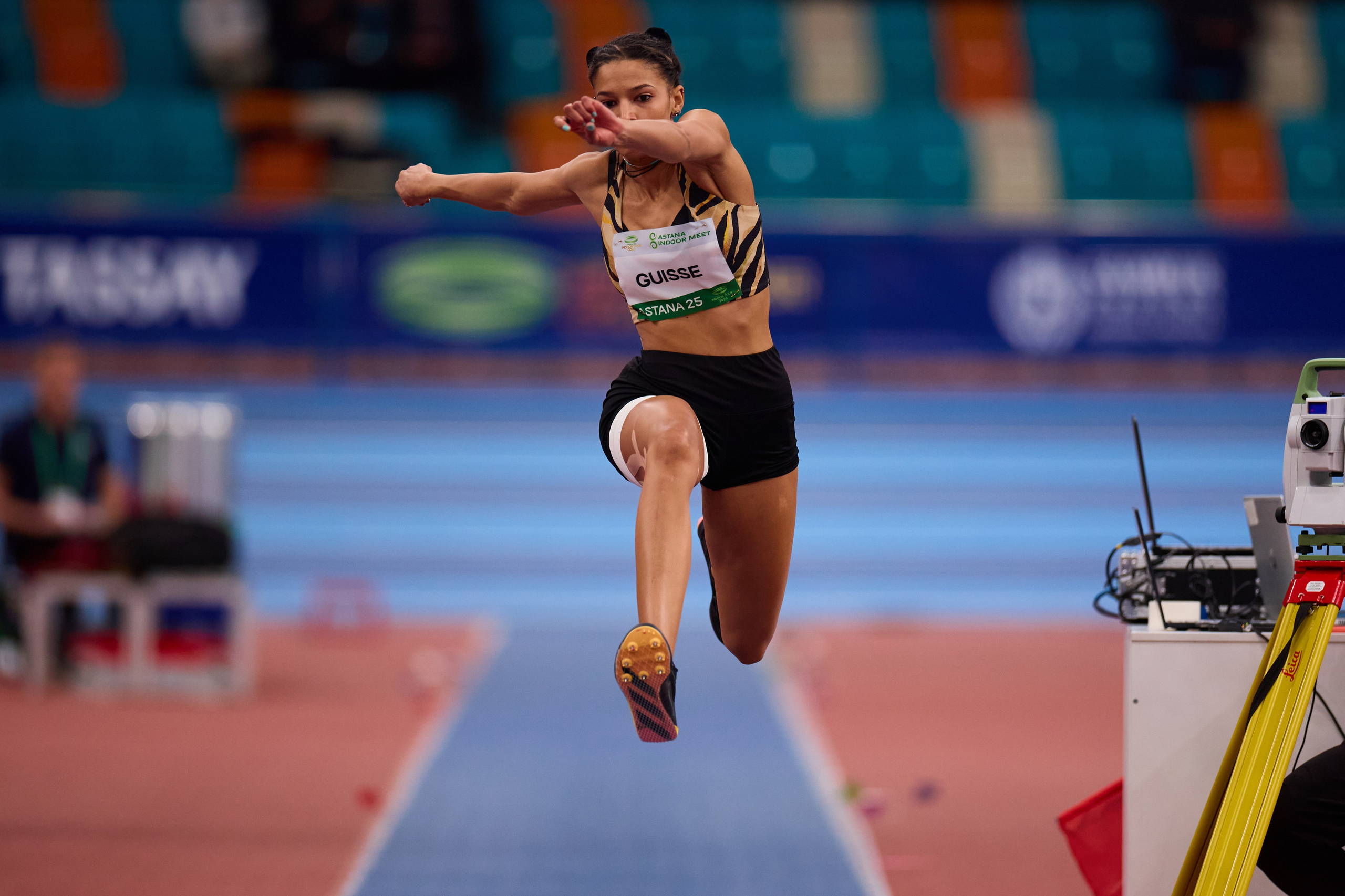 Astana Indoor Meet for Amin Tuyakov Prizes. Спортивный репортажный фотограф Казань Нафис Сиразетдинов