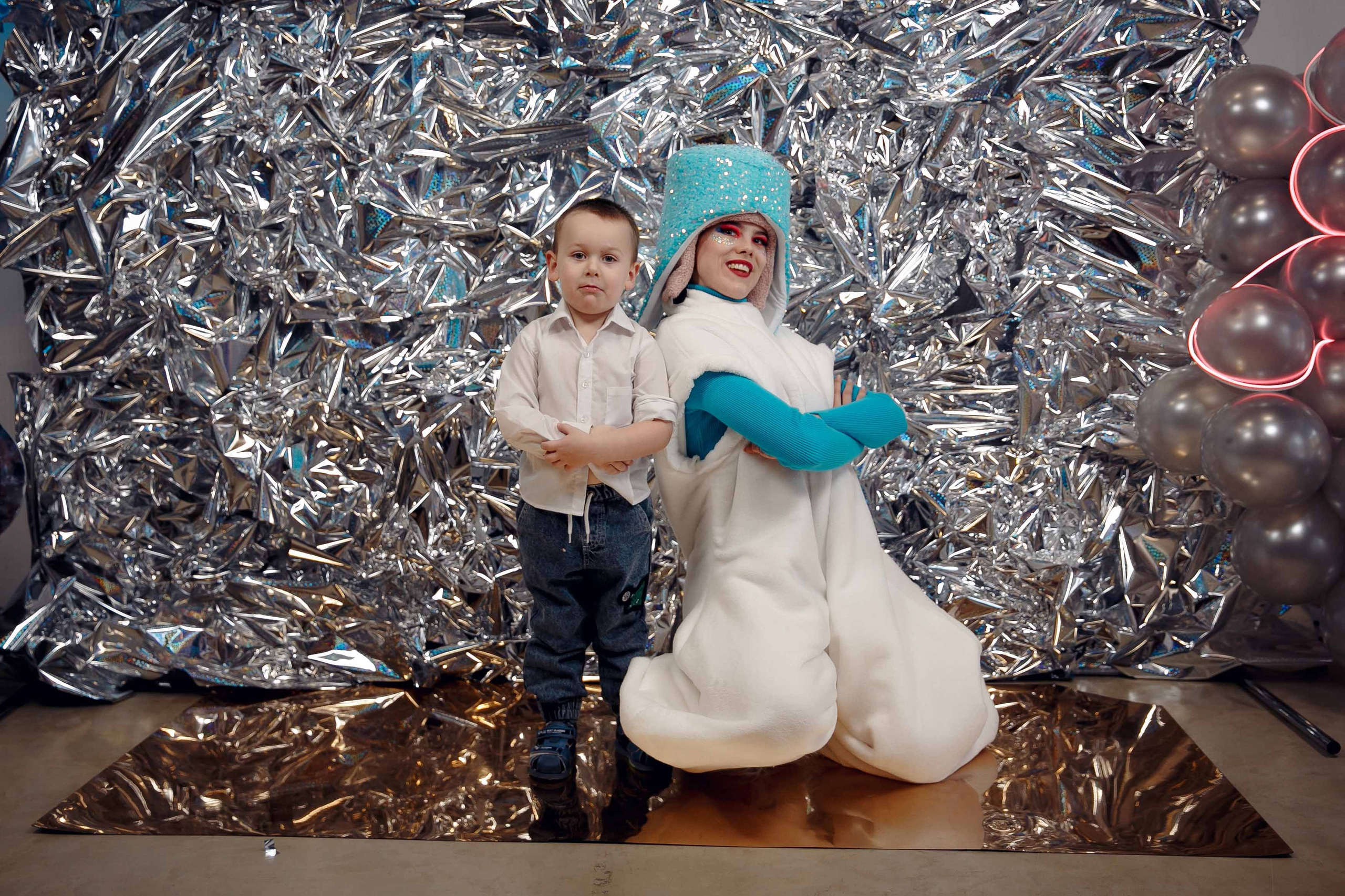 Елка в «Фотоцехе» #1. Ваш репортажный фотограф Артемий Антонов