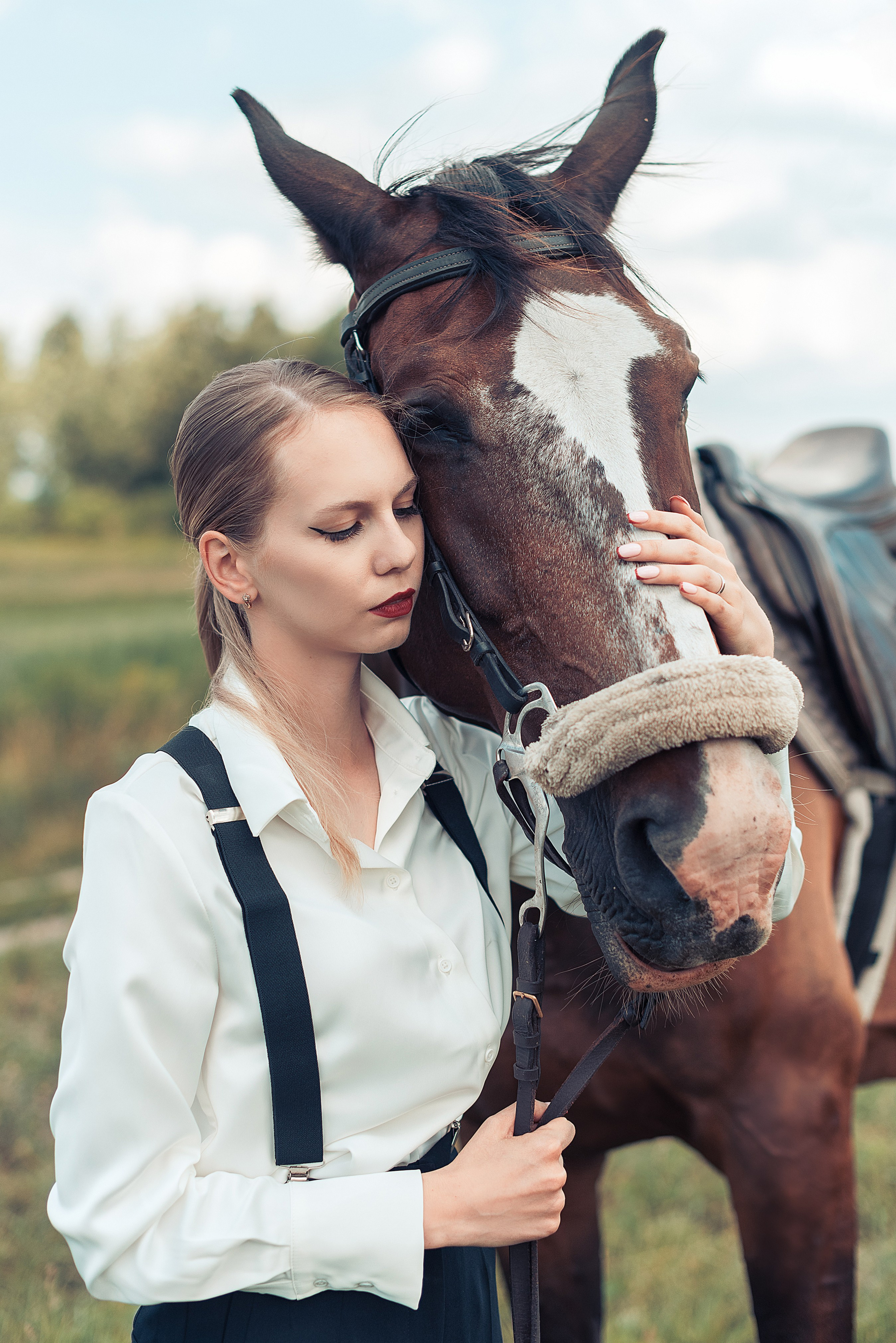 Юля. Семейный и свадебный фотограф Тамара Кресс в Минске, Смолевичах