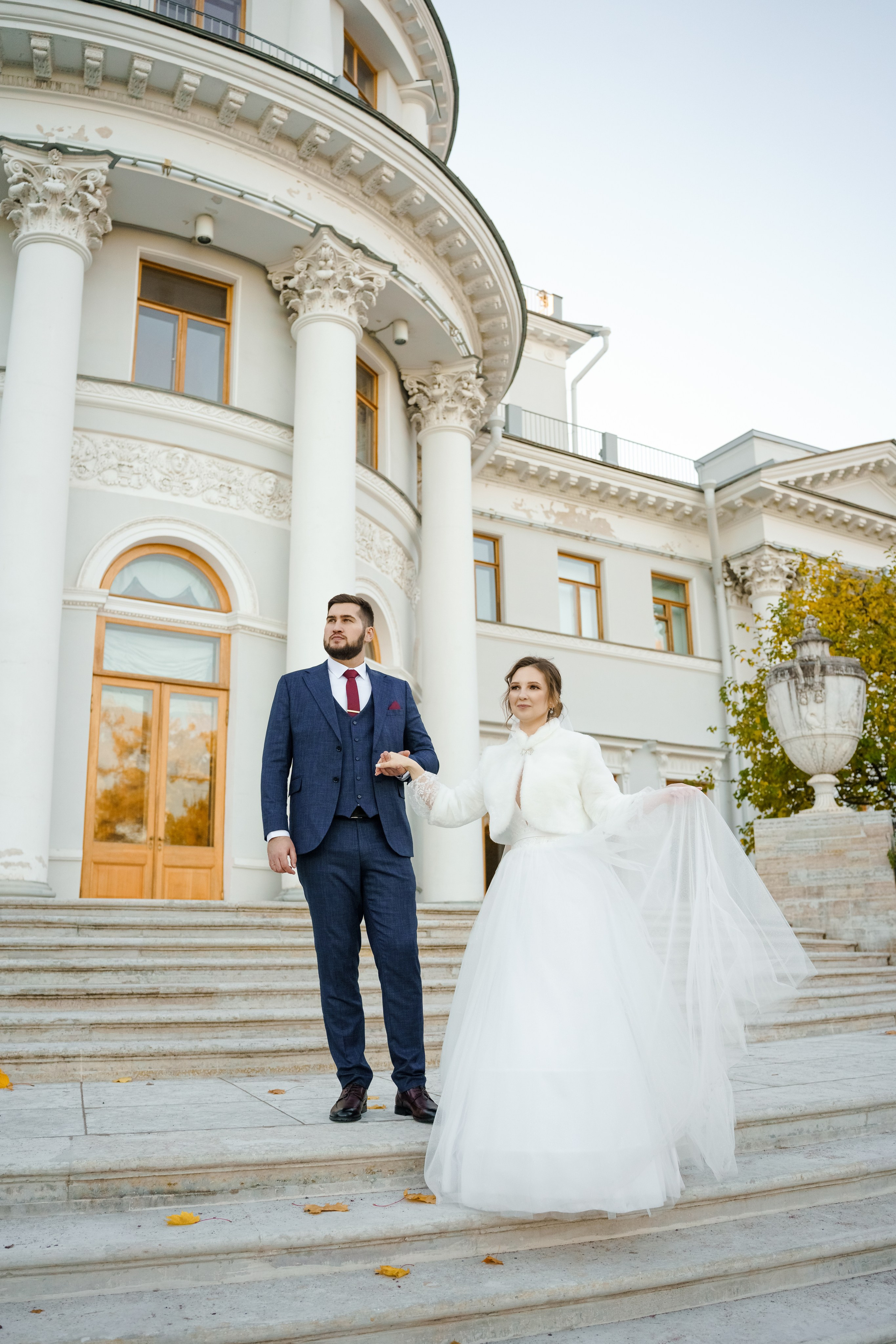 Юля и Илья. Свадебный и семейный фотограф в Санкт-Петербурге Олеся Еремеева