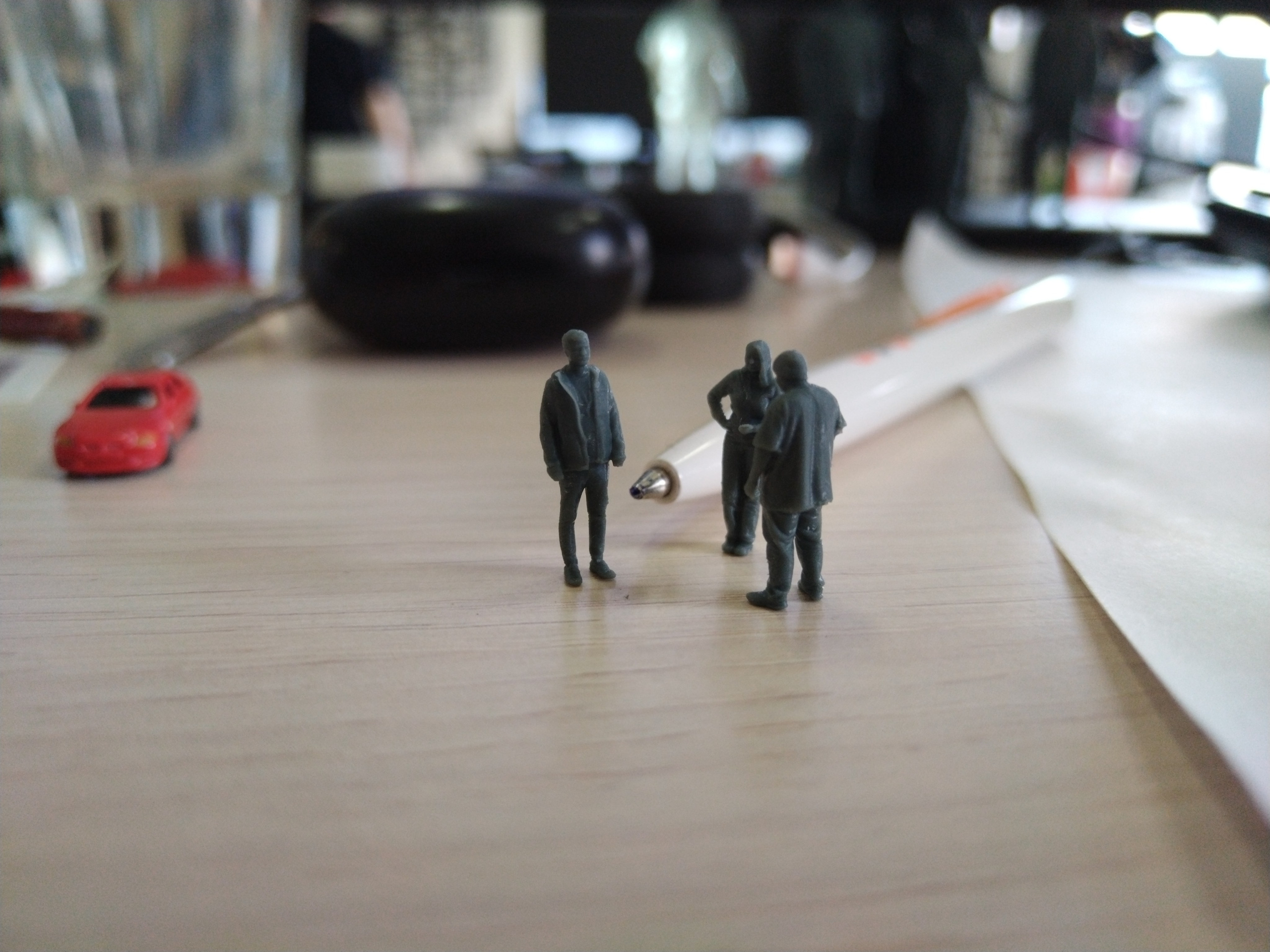 Макеты. Игорь Кильдяшев | 3D-художник · арт-директор | Москва